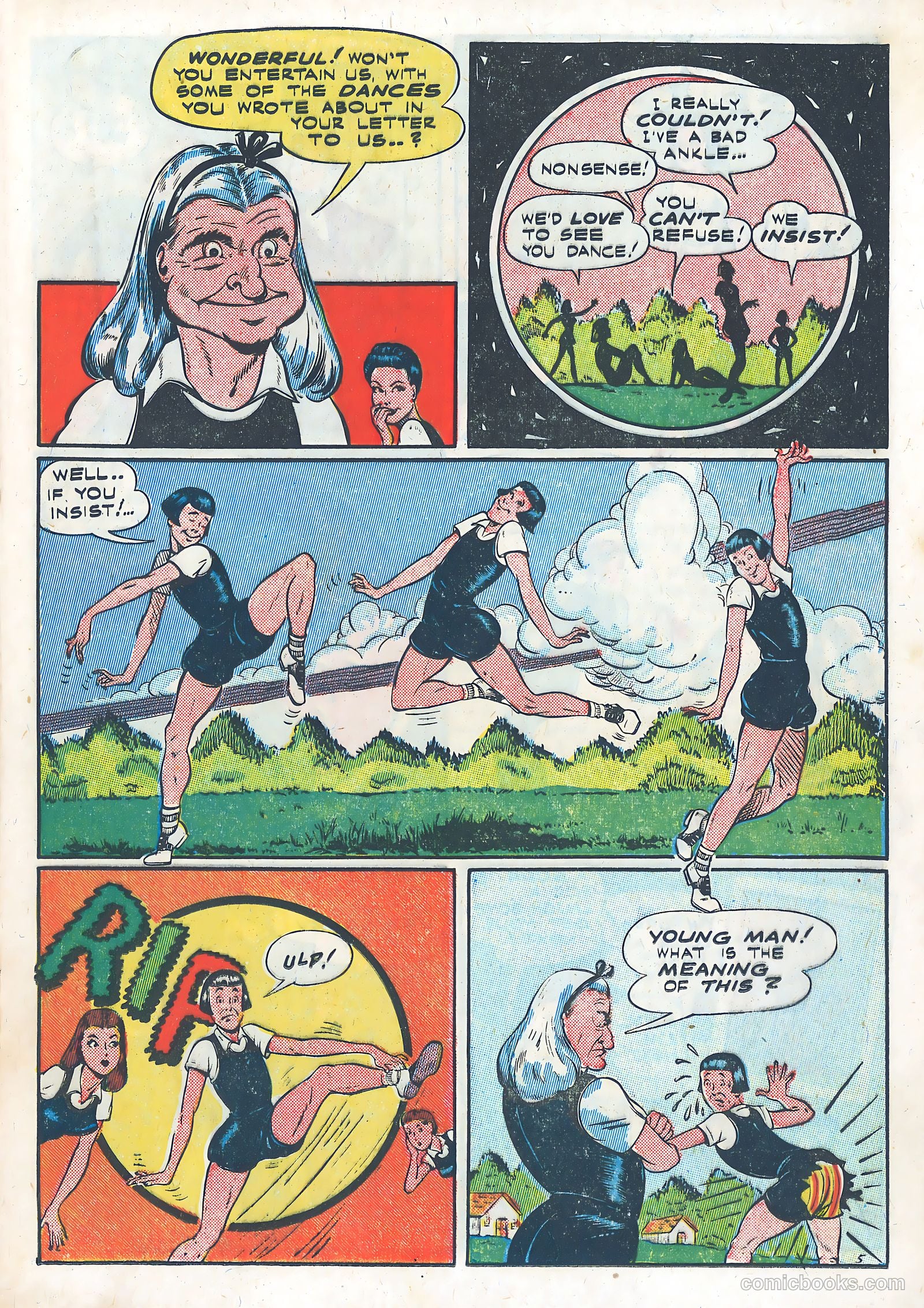 Wilbur #2 — page 20 of 53