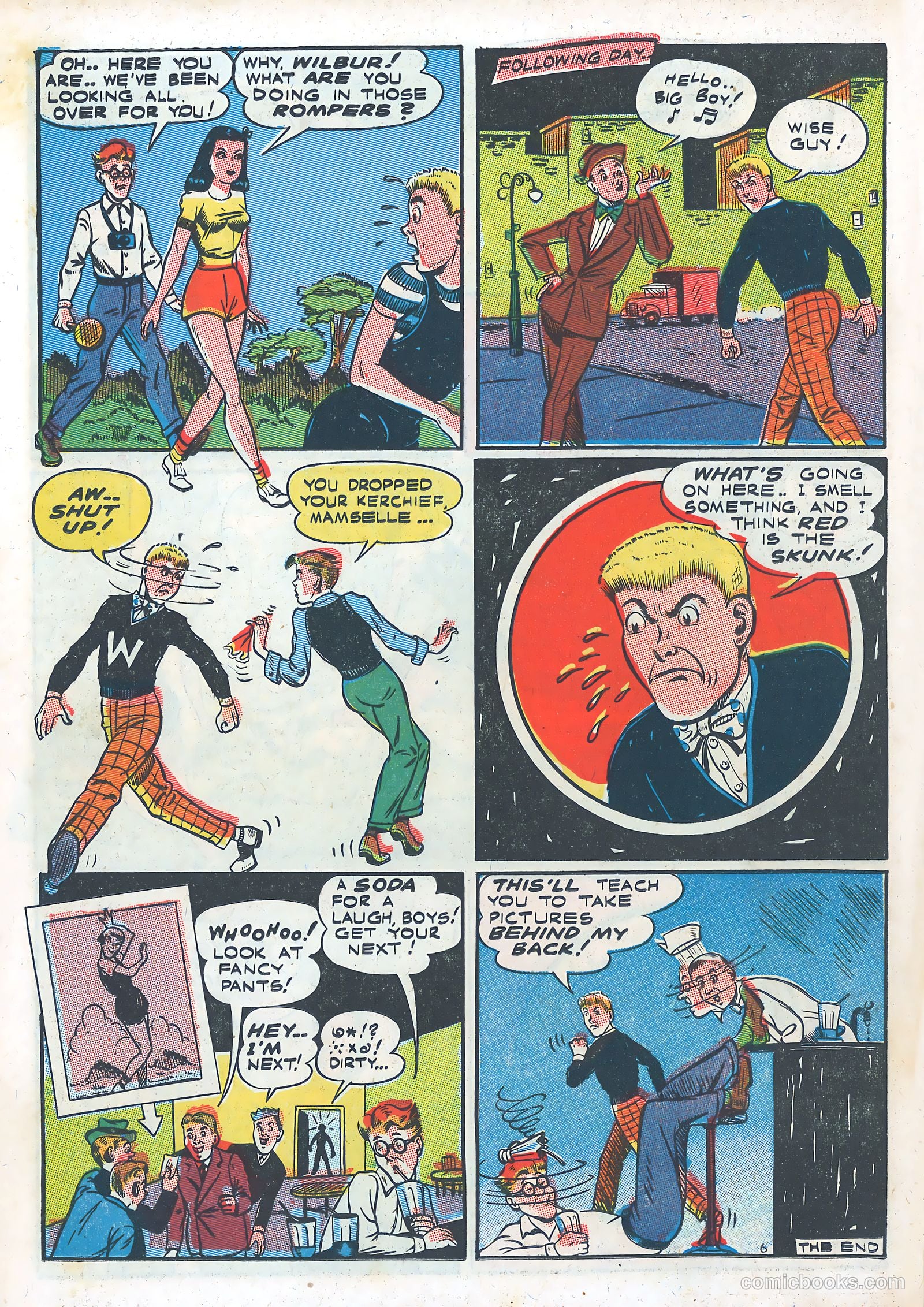 Wilbur #2 — page 21 of 53