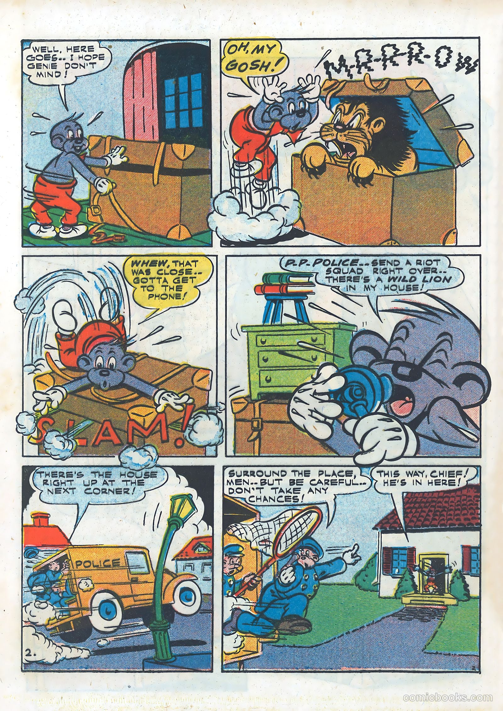 Wilbur #2 — page 25 of 53