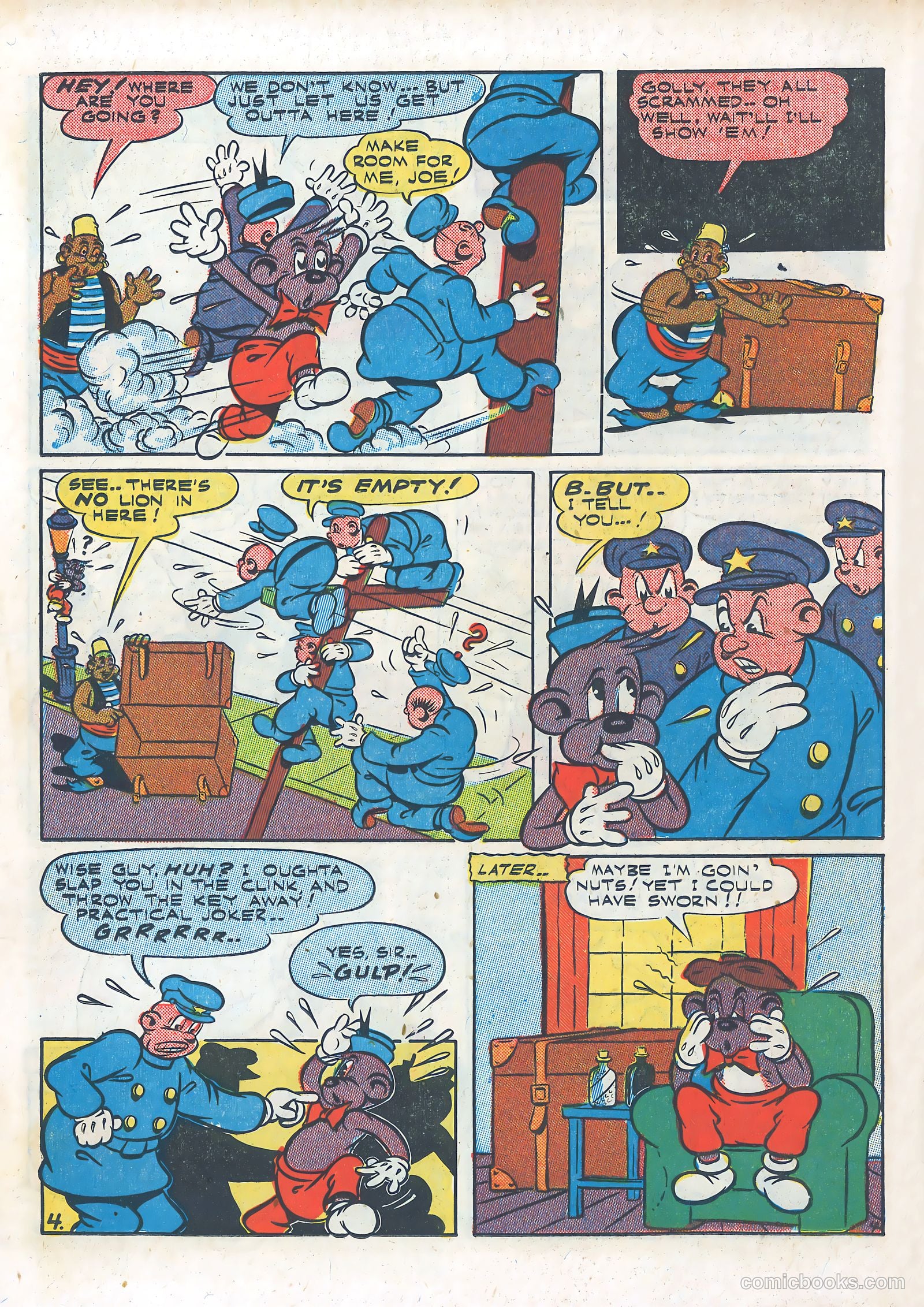 Wilbur #2 — page 27 of 53