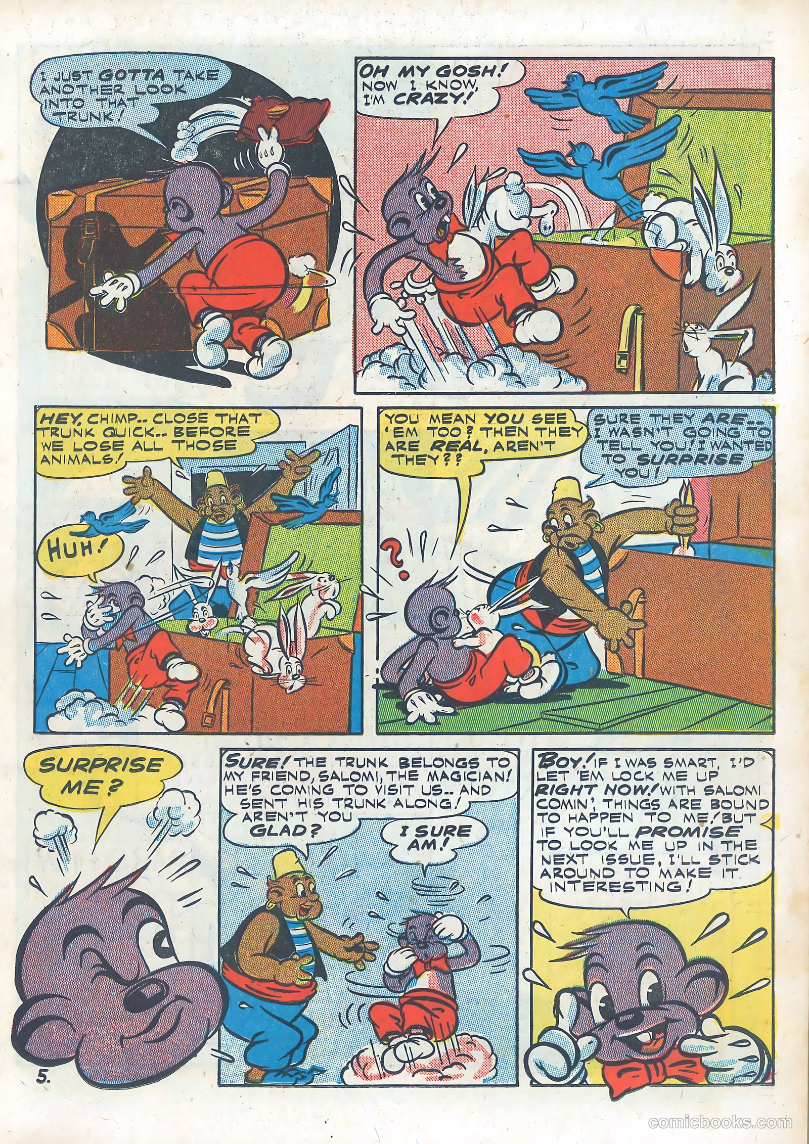 Wilbur #2 — page 28 of 53