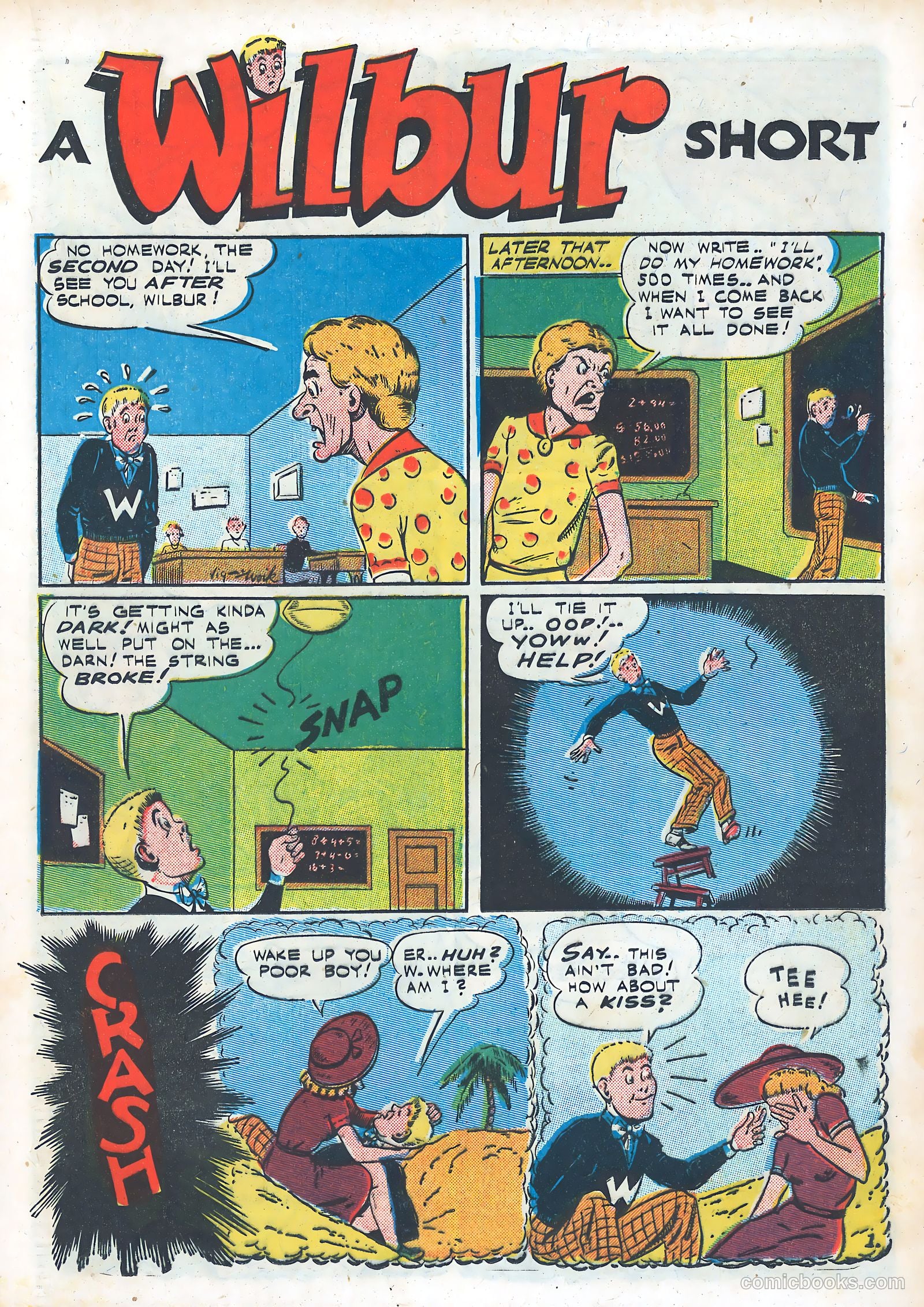 Wilbur #2 — page 30 of 53