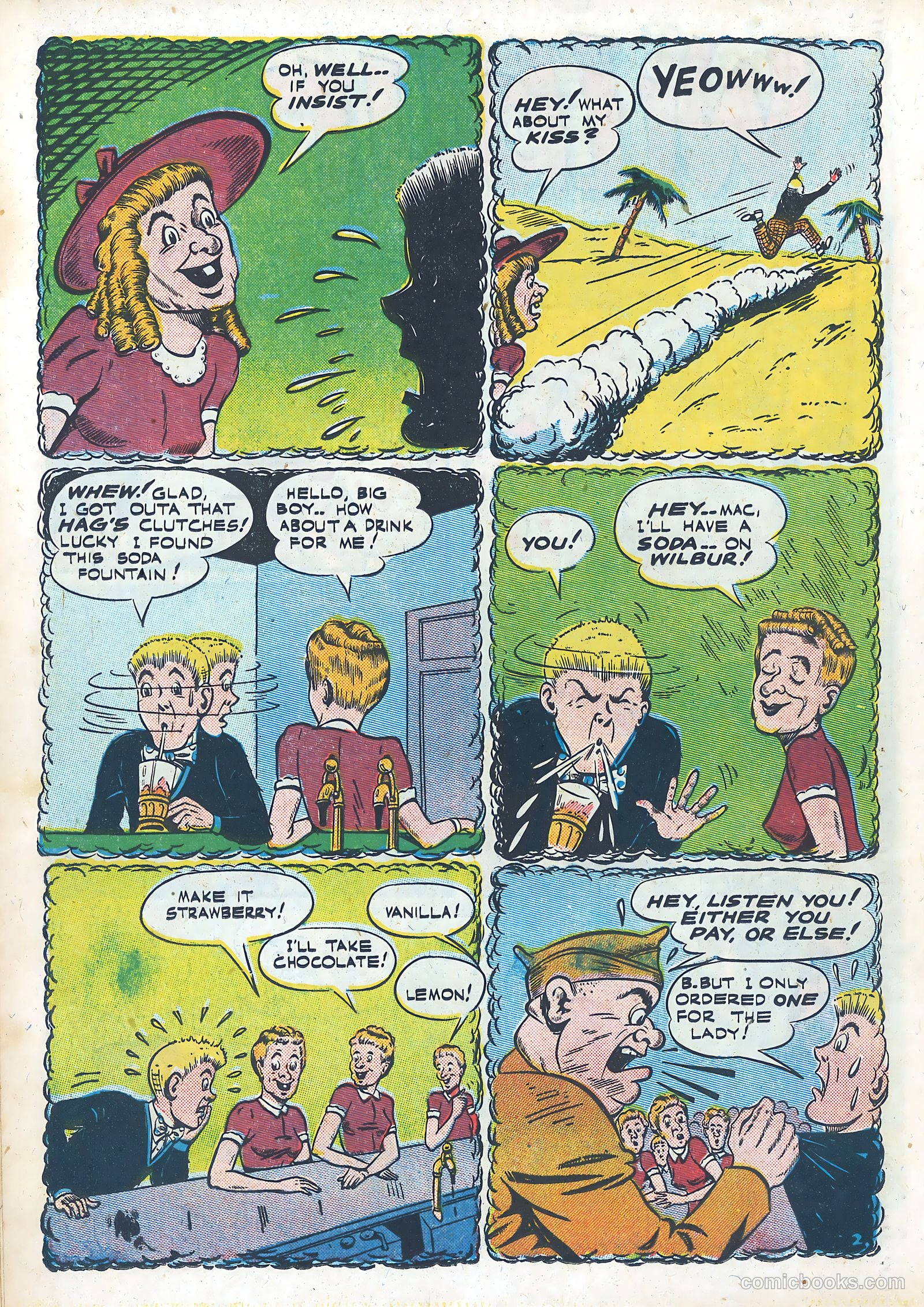 Wilbur #2 — page 31 of 53