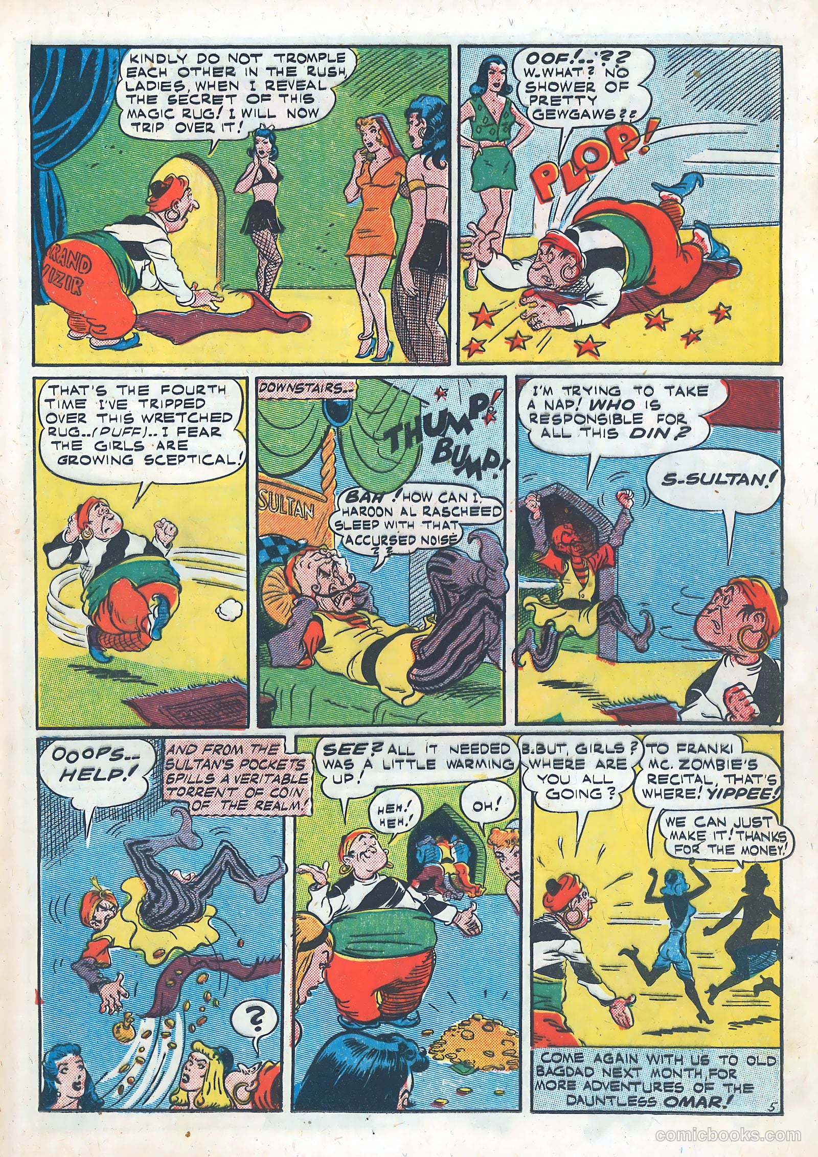 Wilbur #2 — page 38 of 53