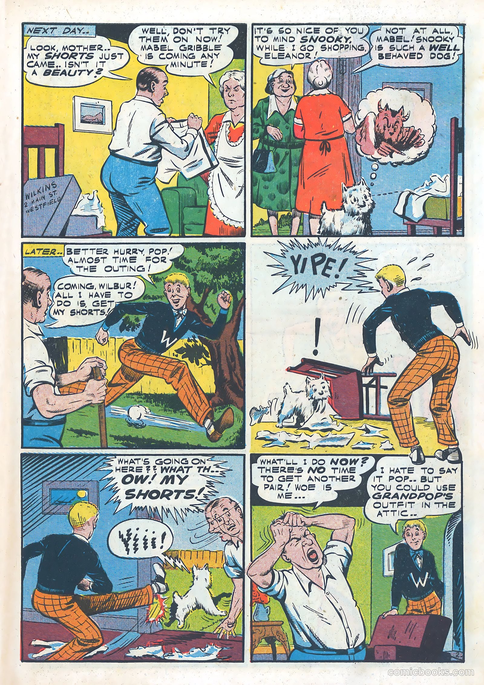 Wilbur #2 — page 40 of 53