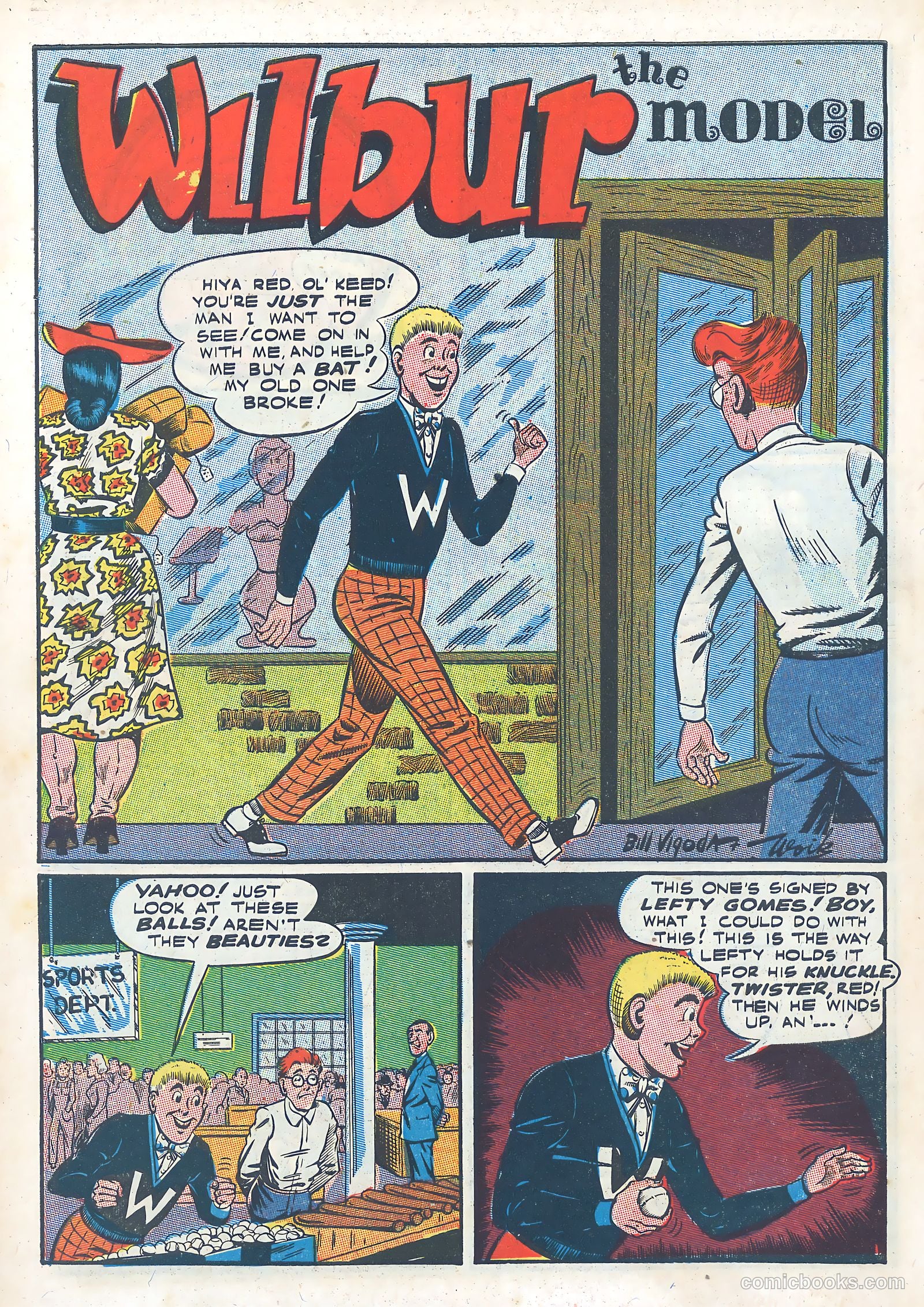 Wilbur #2 — page 45 of 53