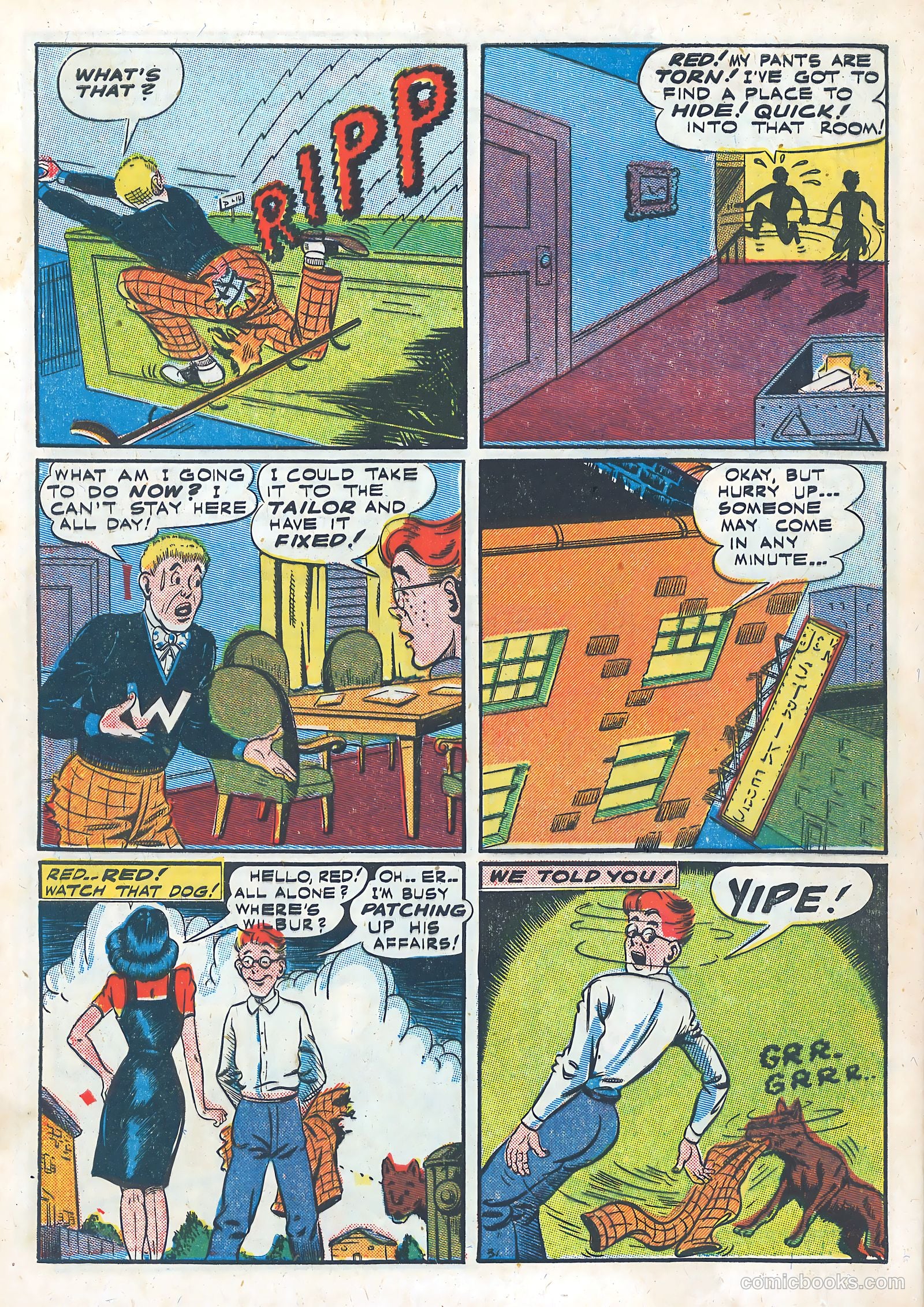 Wilbur #2 — page 47 of 53