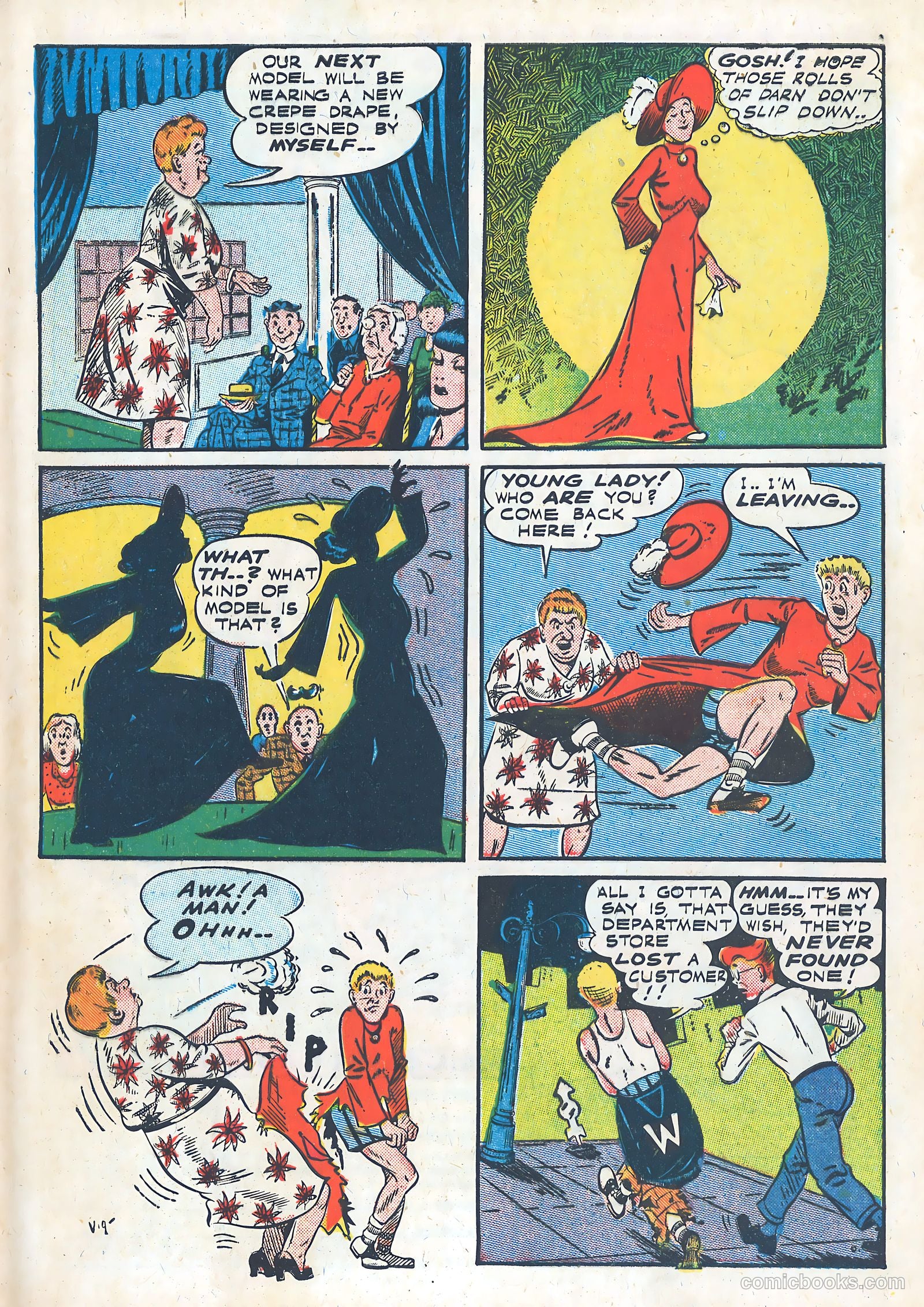 Wilbur #2 — page 50 of 53