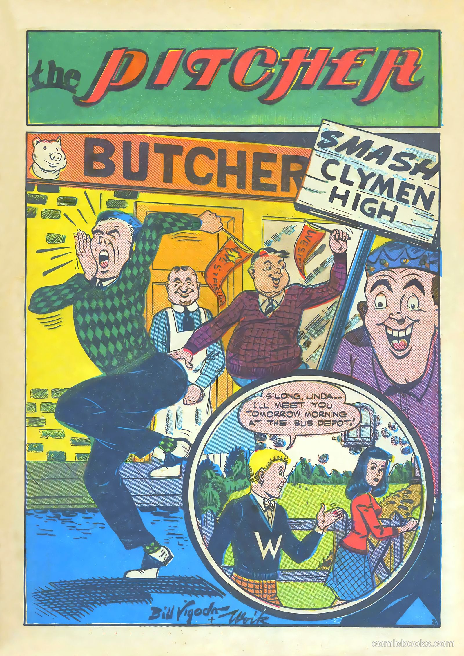 Wilbur #3 — page 6 of 53