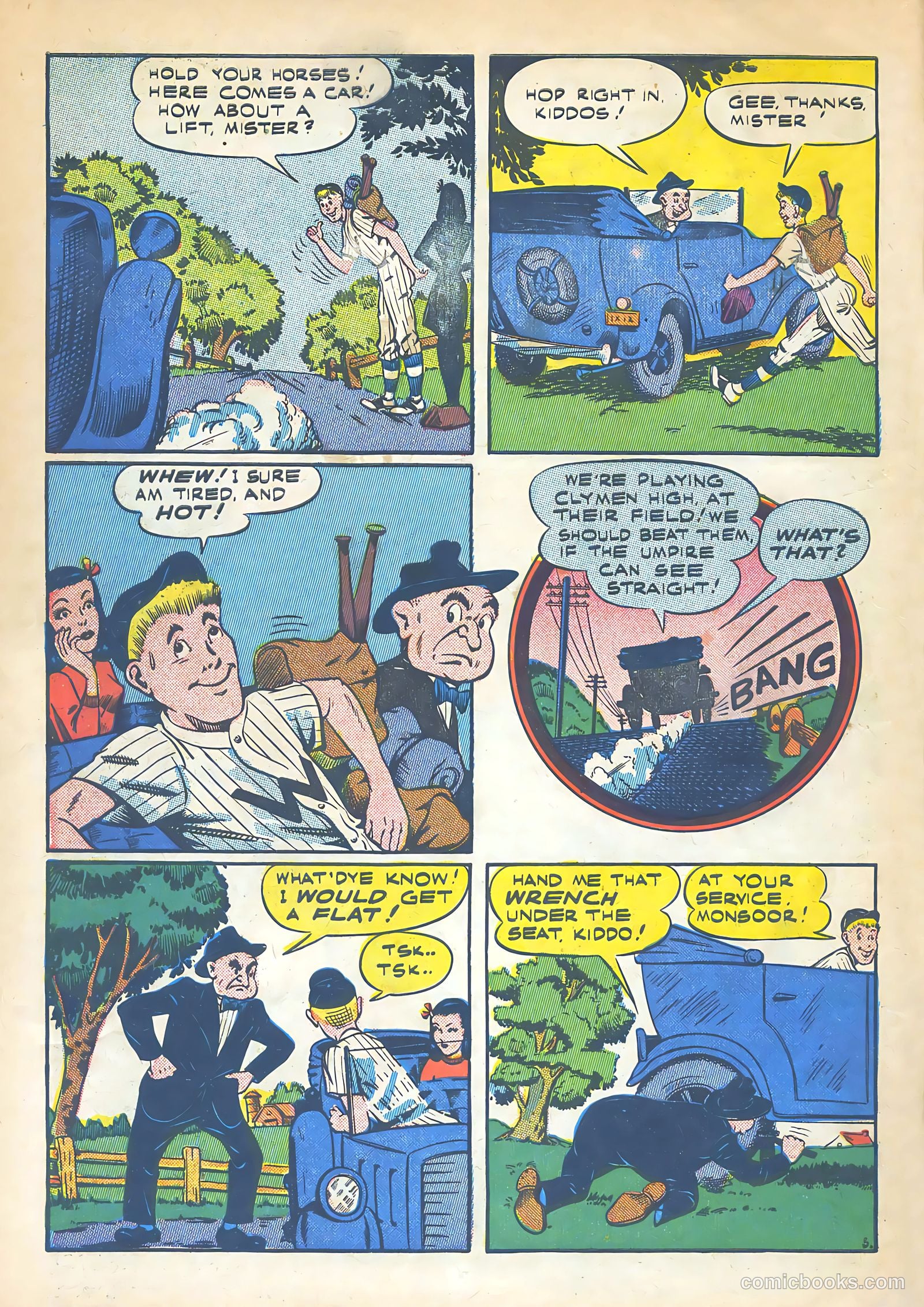 Wilbur #3 — page 9 of 53