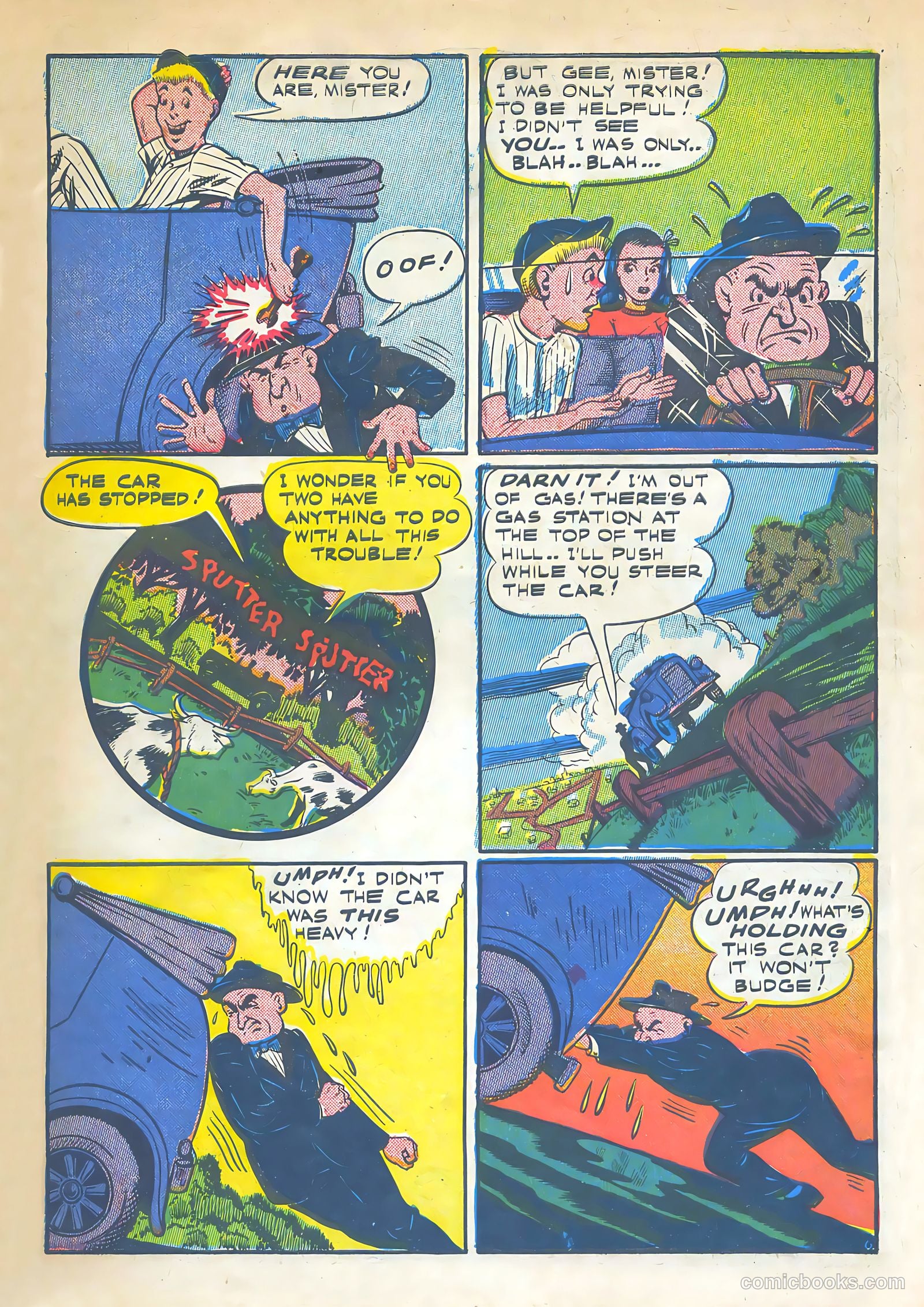Wilbur #3 — page 10 of 53