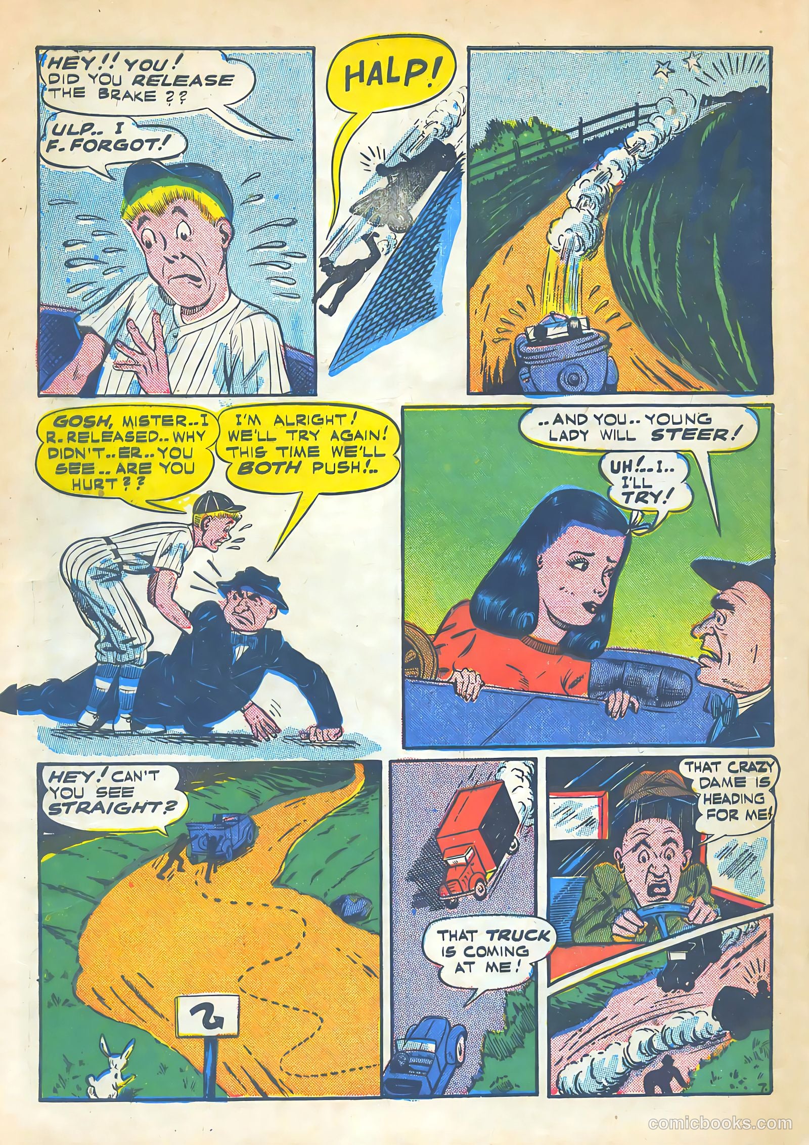 Wilbur #3 — page 11 of 53