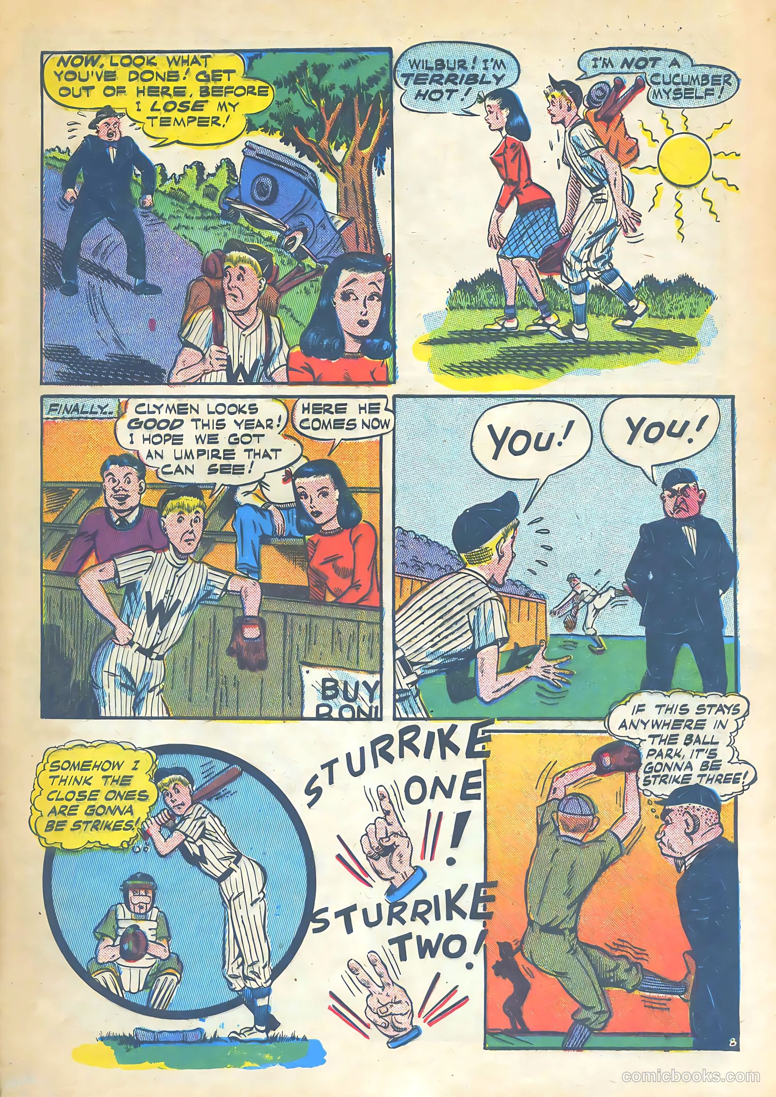 Wilbur #3 — page 12 of 53