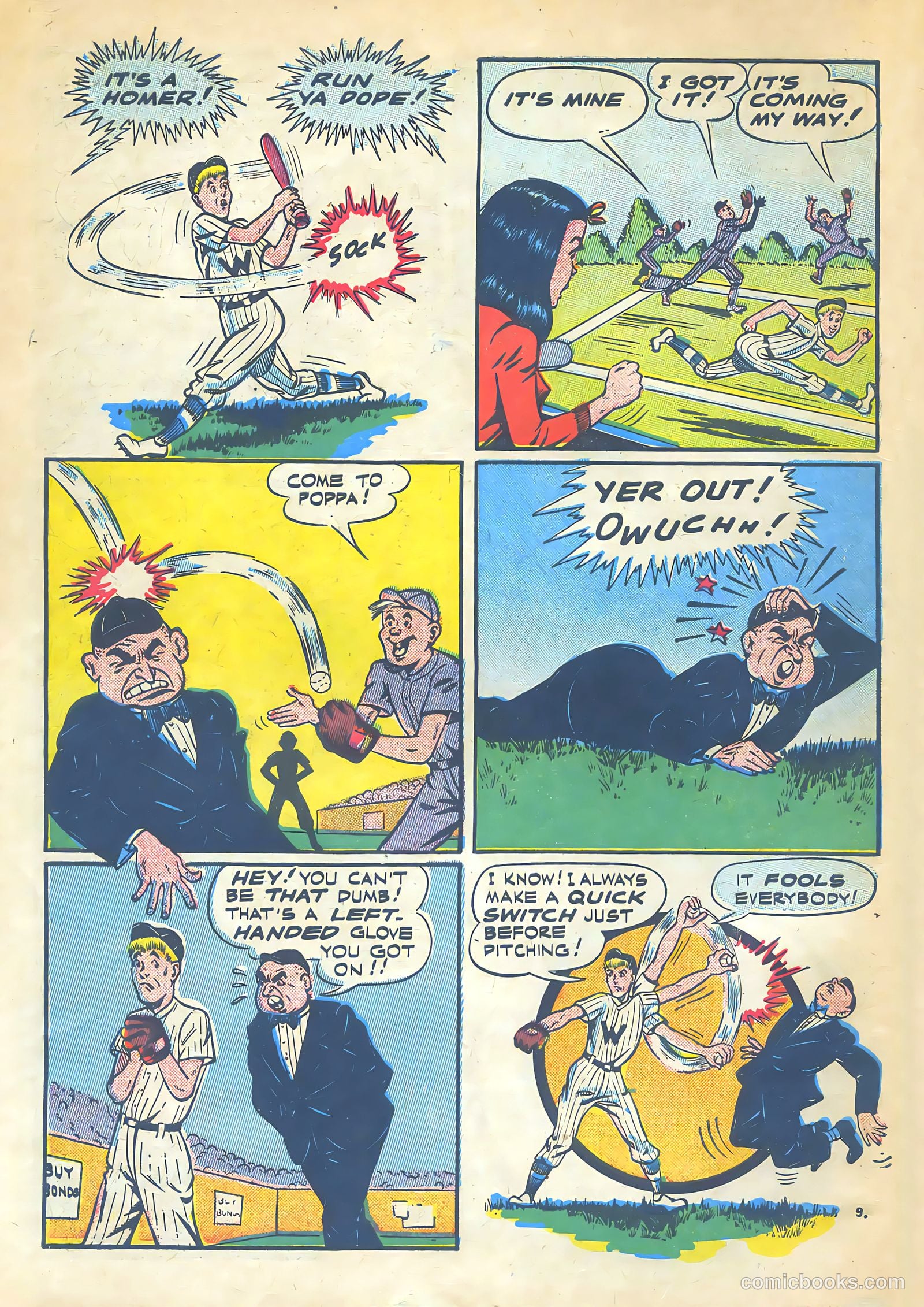 Wilbur #3 — page 13 of 53