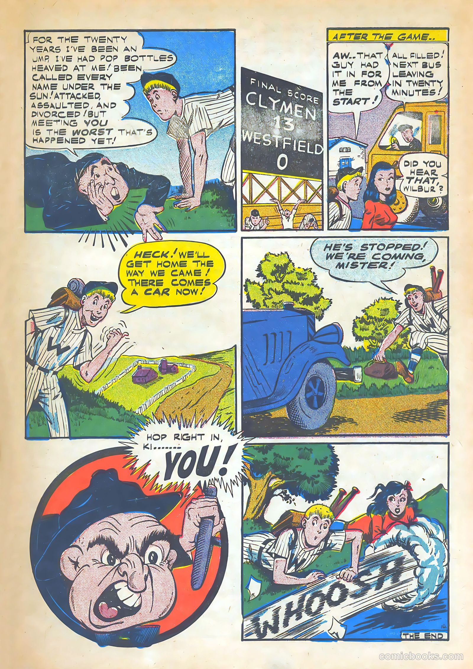 Wilbur #3 — page 14 of 53