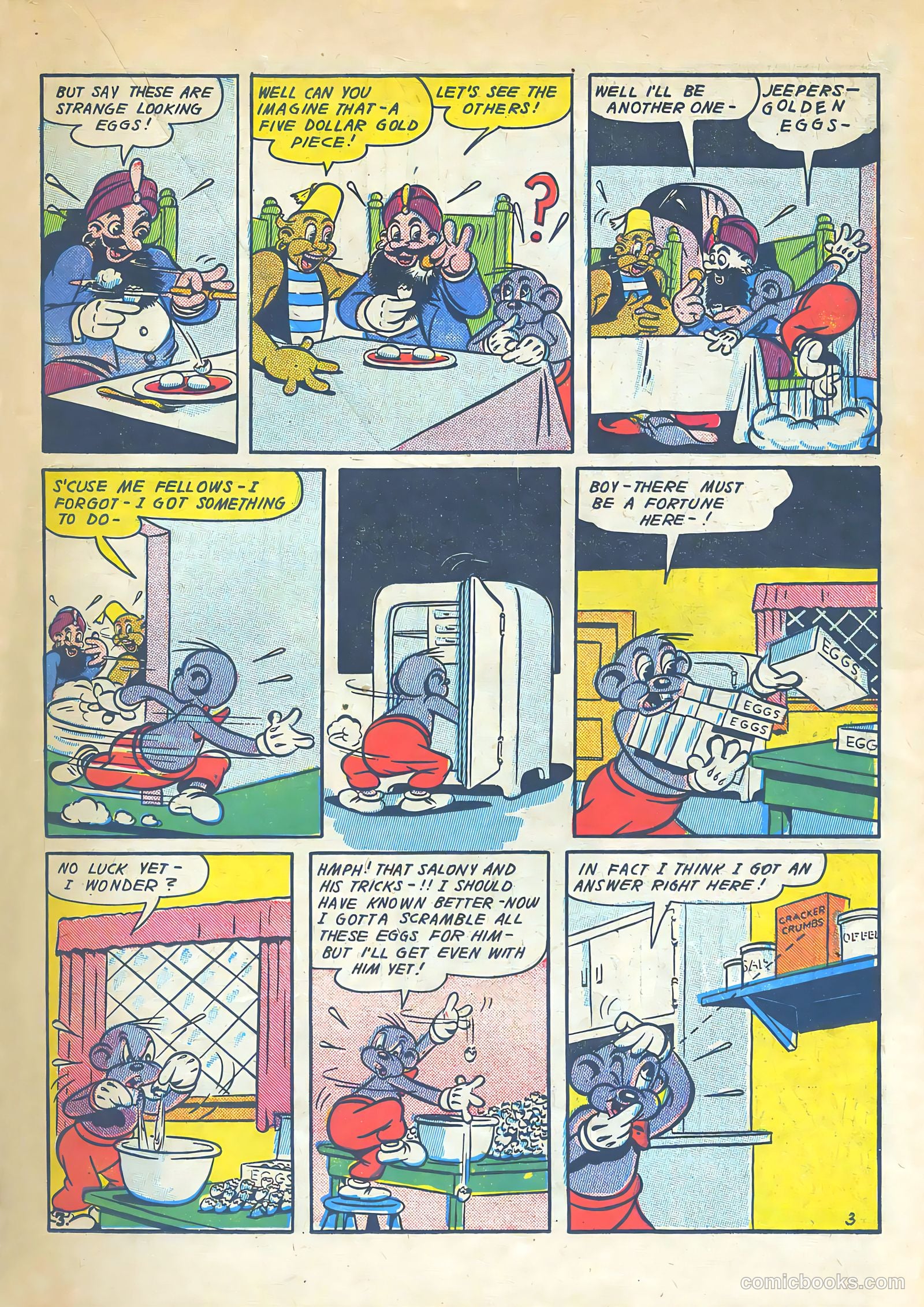 Wilbur #3 — page 18 of 53