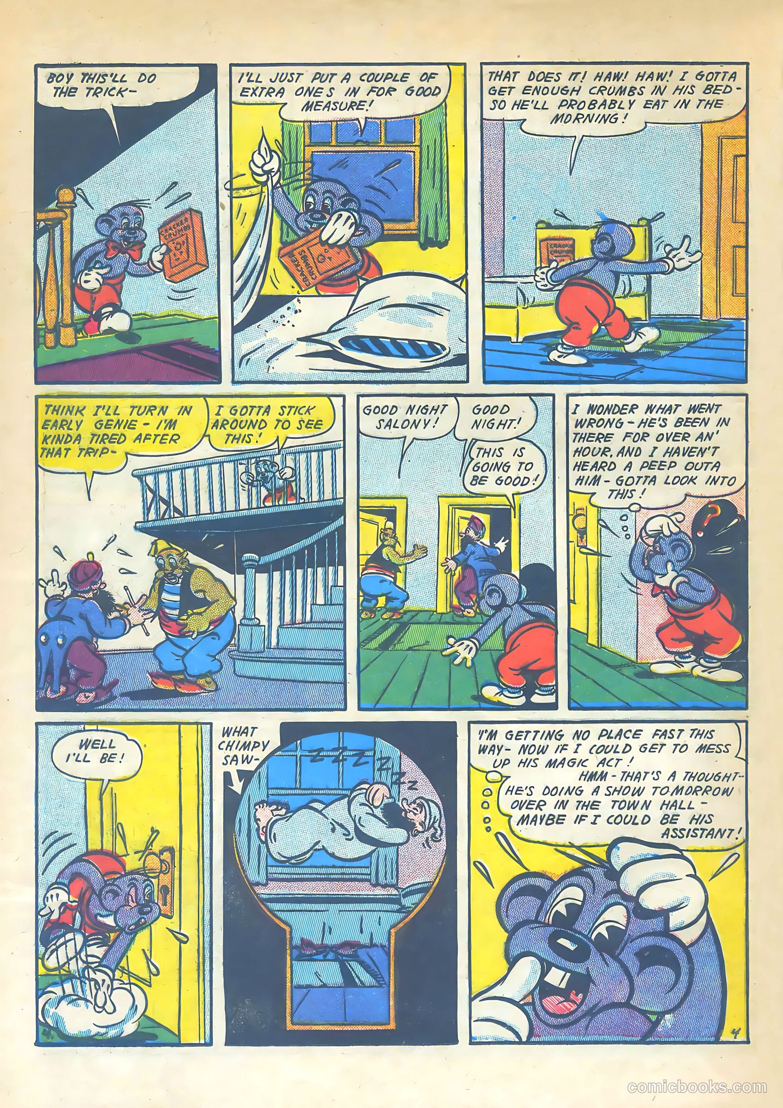 Wilbur #3 — page 19 of 53