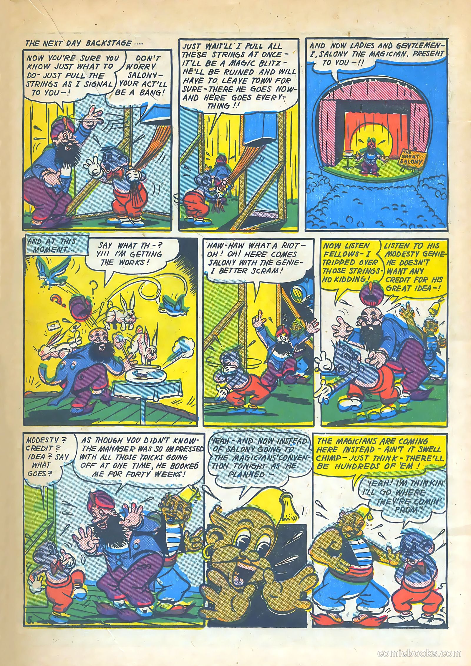 Wilbur #3 — page 20 of 53