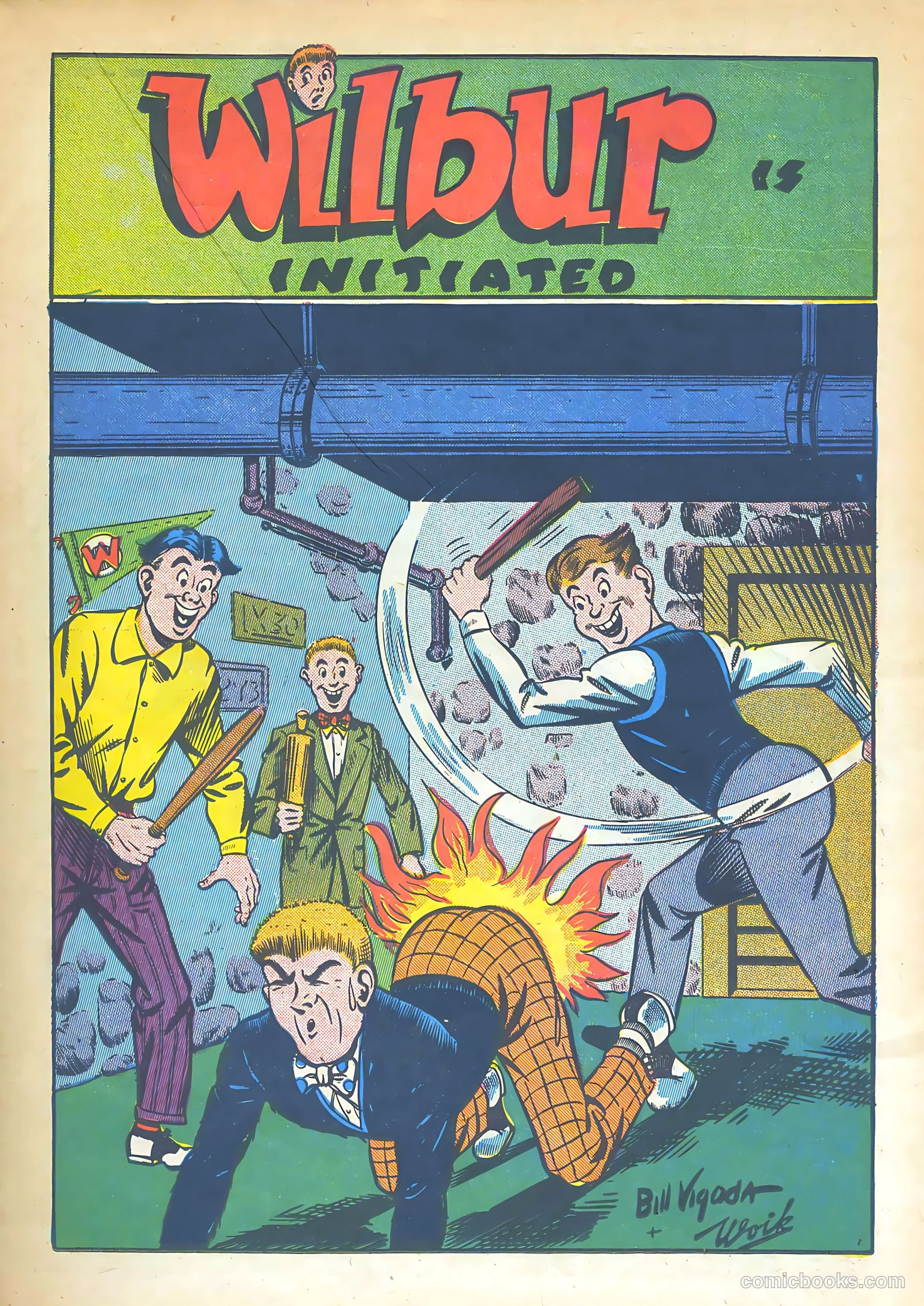 Wilbur #3 — page 22 of 53