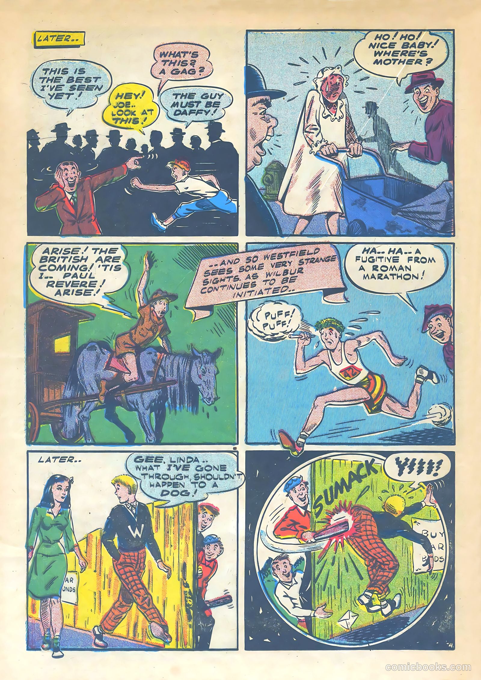 Wilbur #3 — page 25 of 53