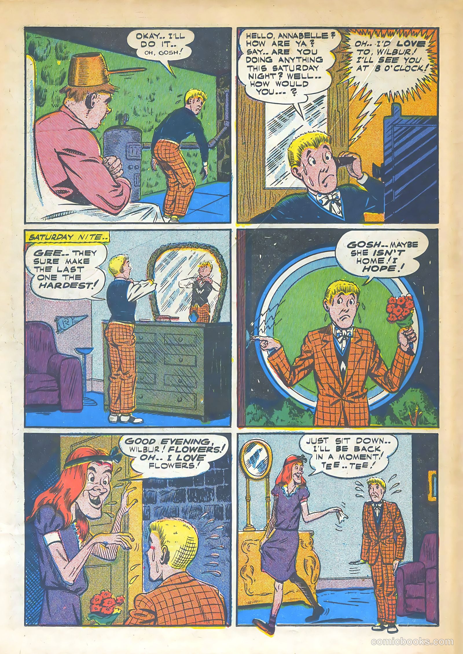 Wilbur #3 — page 27 of 53