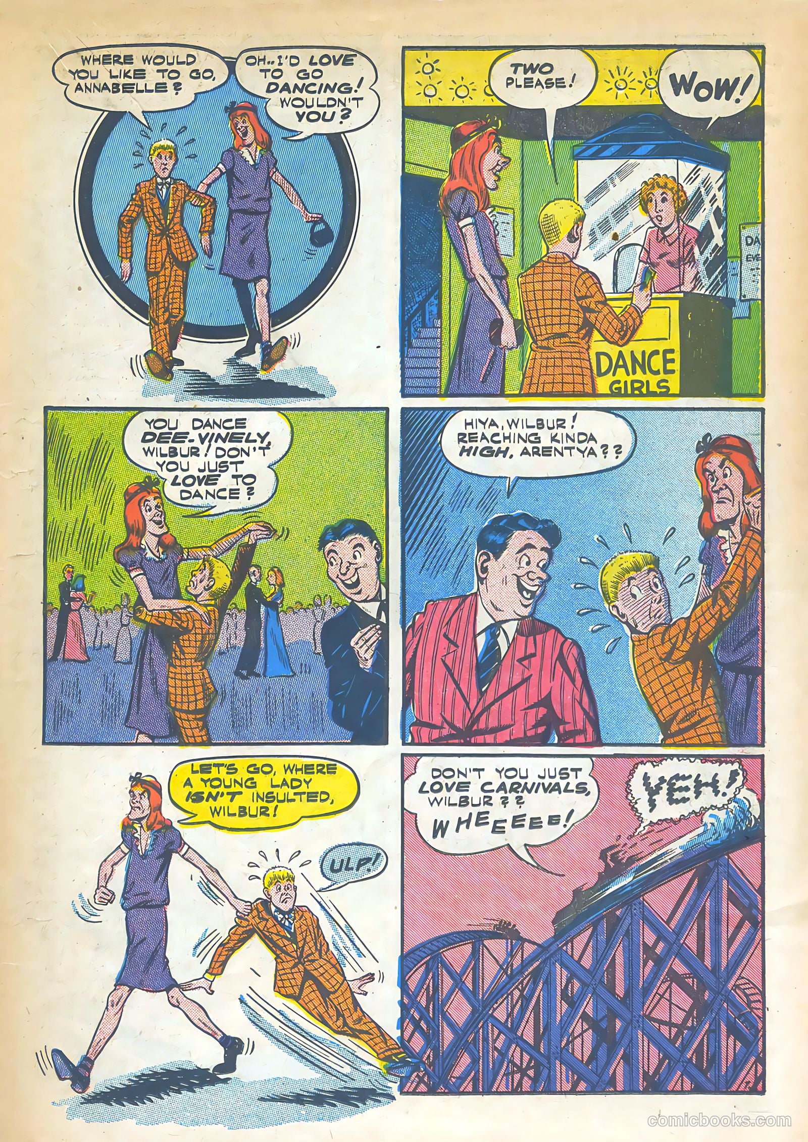Wilbur #3 — page 28 of 53