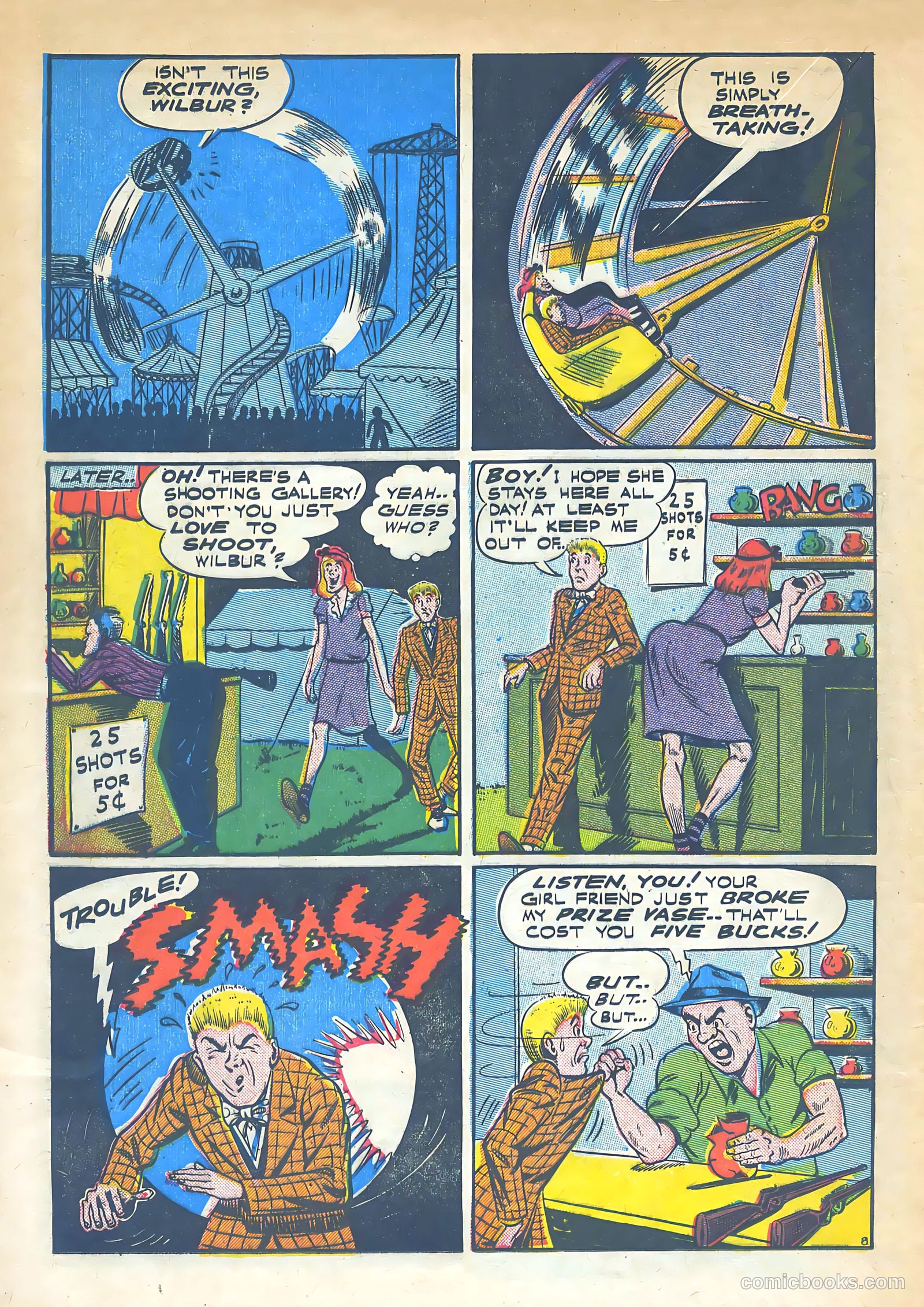 Wilbur #3 — page 29 of 53