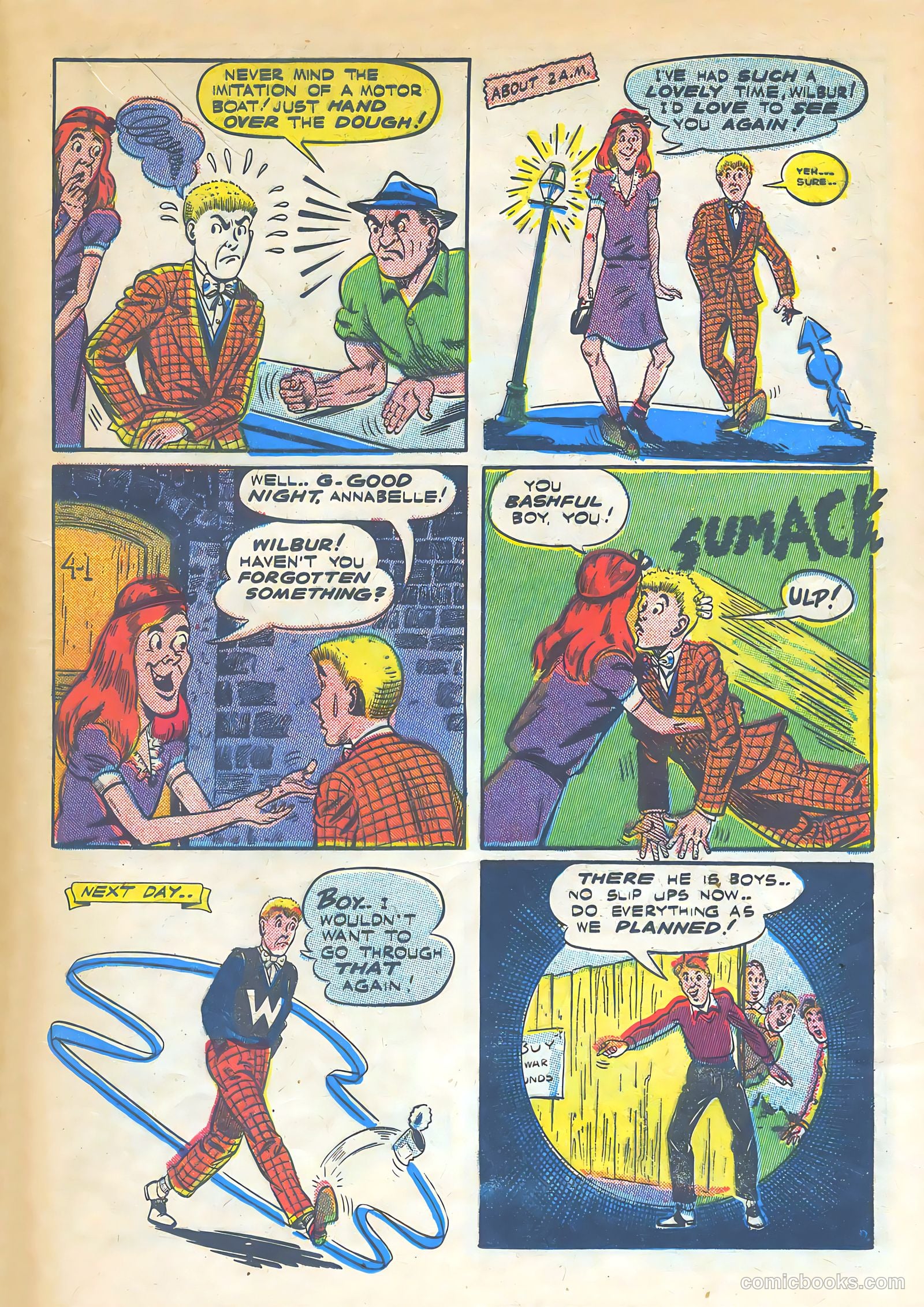 Wilbur #3 — page 30 of 53