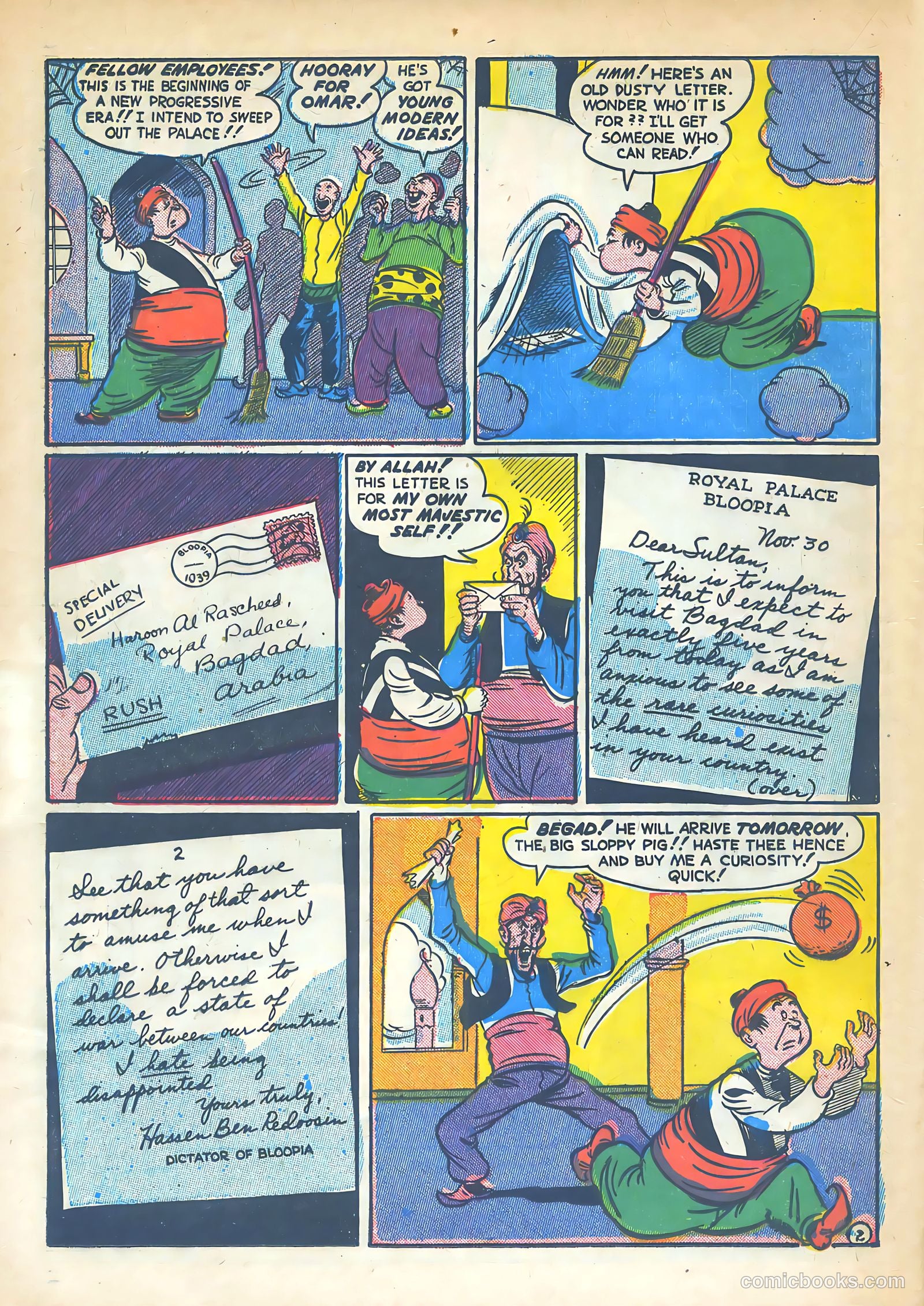 Wilbur #3 — page 35 of 53