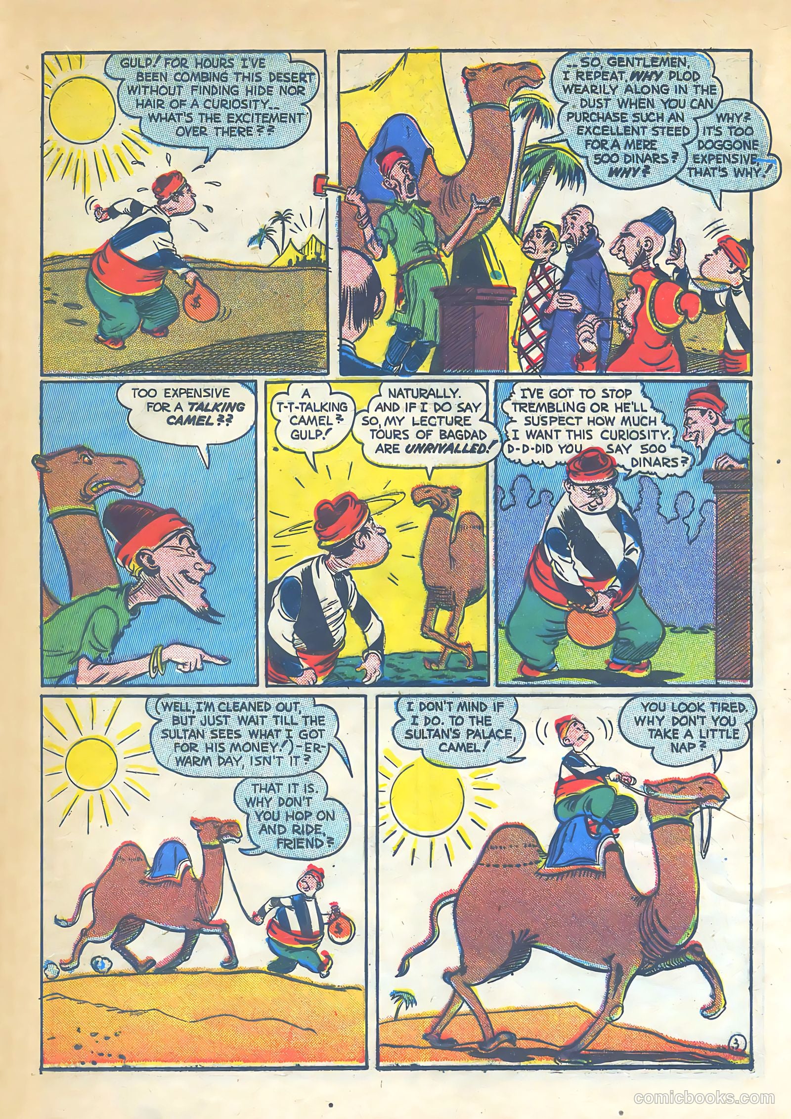 Wilbur #3 — page 36 of 53