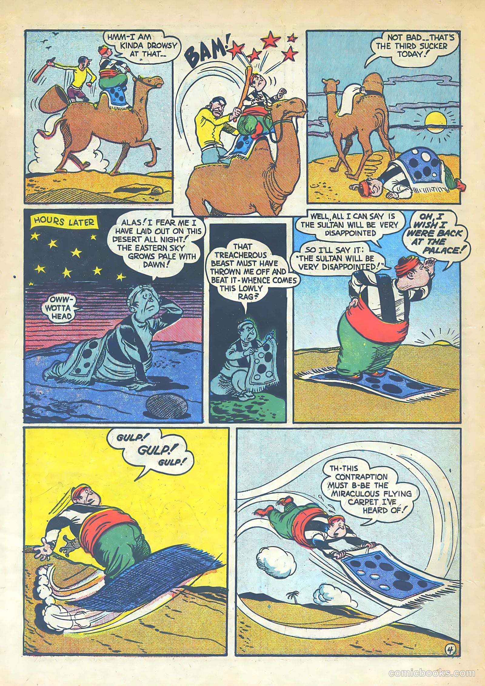 Wilbur #3 — page 37 of 53