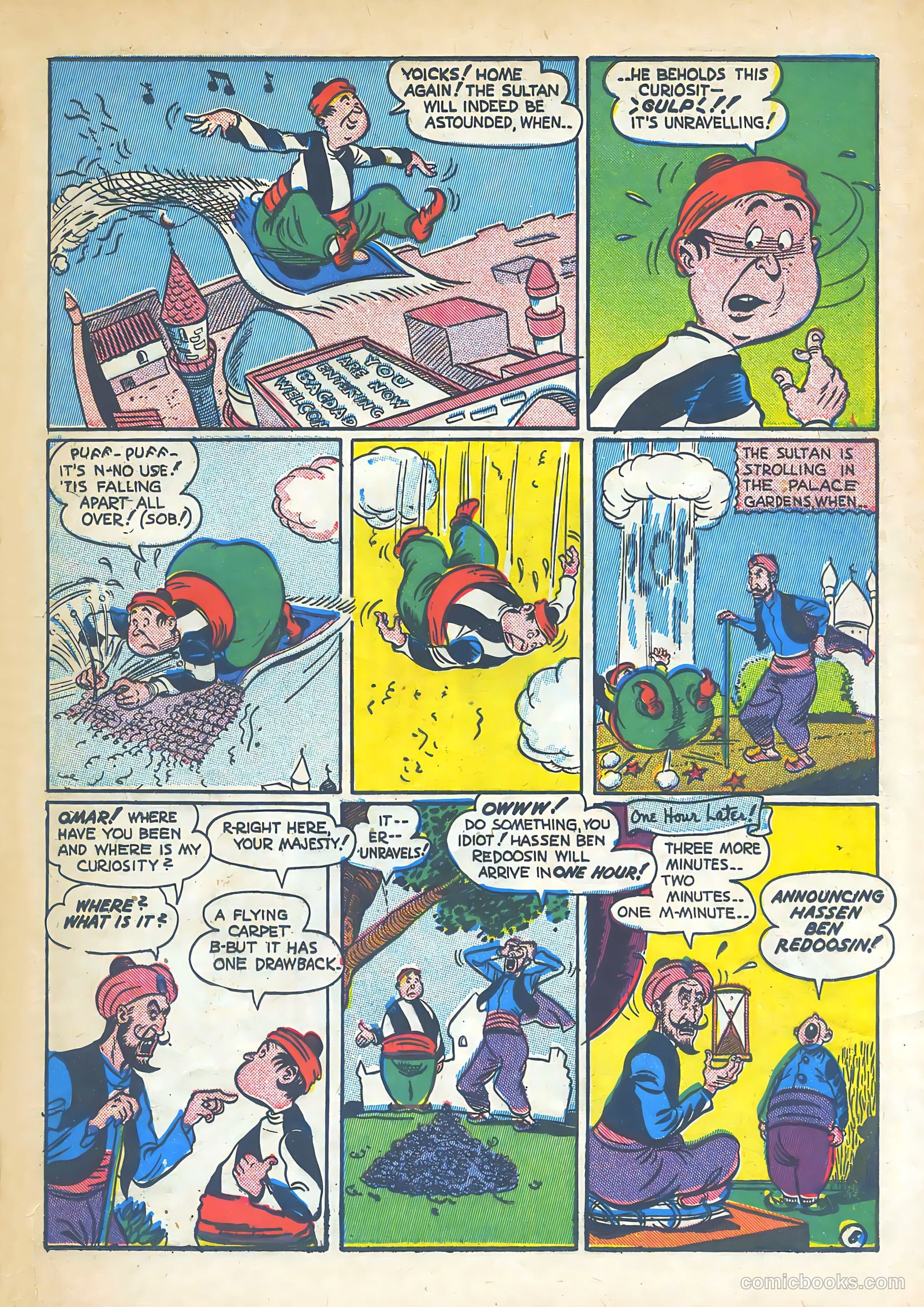 Wilbur #3 — page 38 of 53