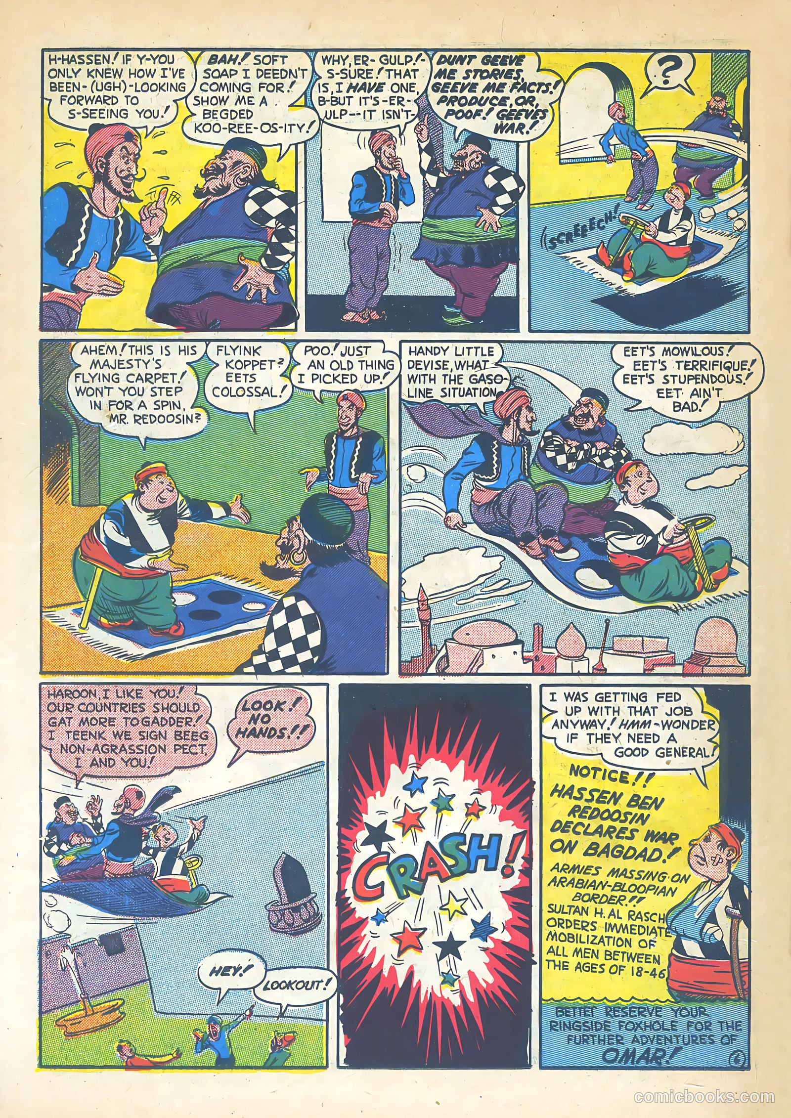 Wilbur #3 — page 39 of 53