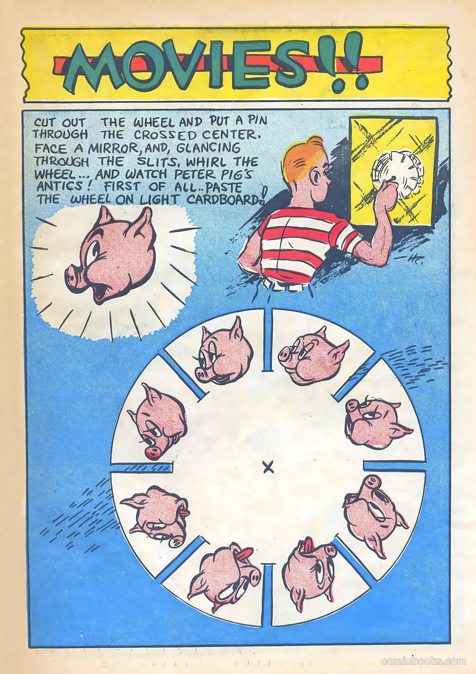 Wilbur #3 — page 40 of 53