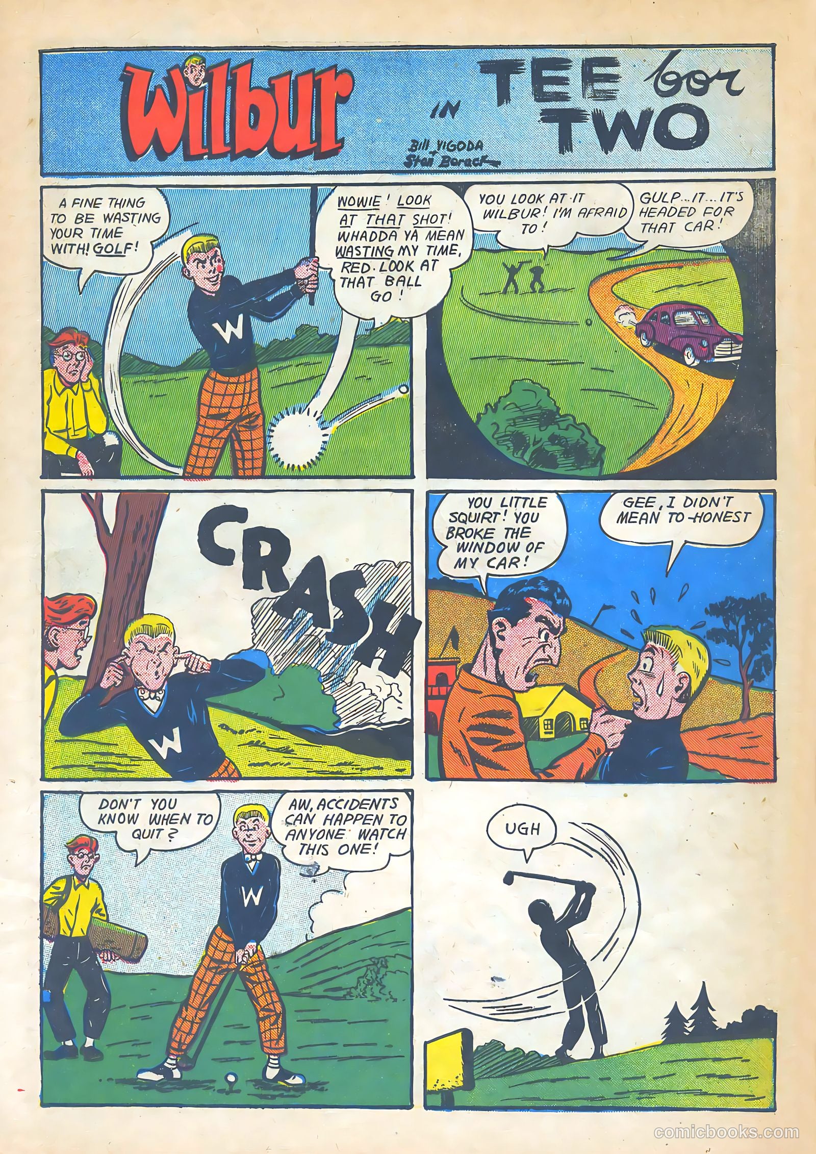 Wilbur #3 — page 41 of 53