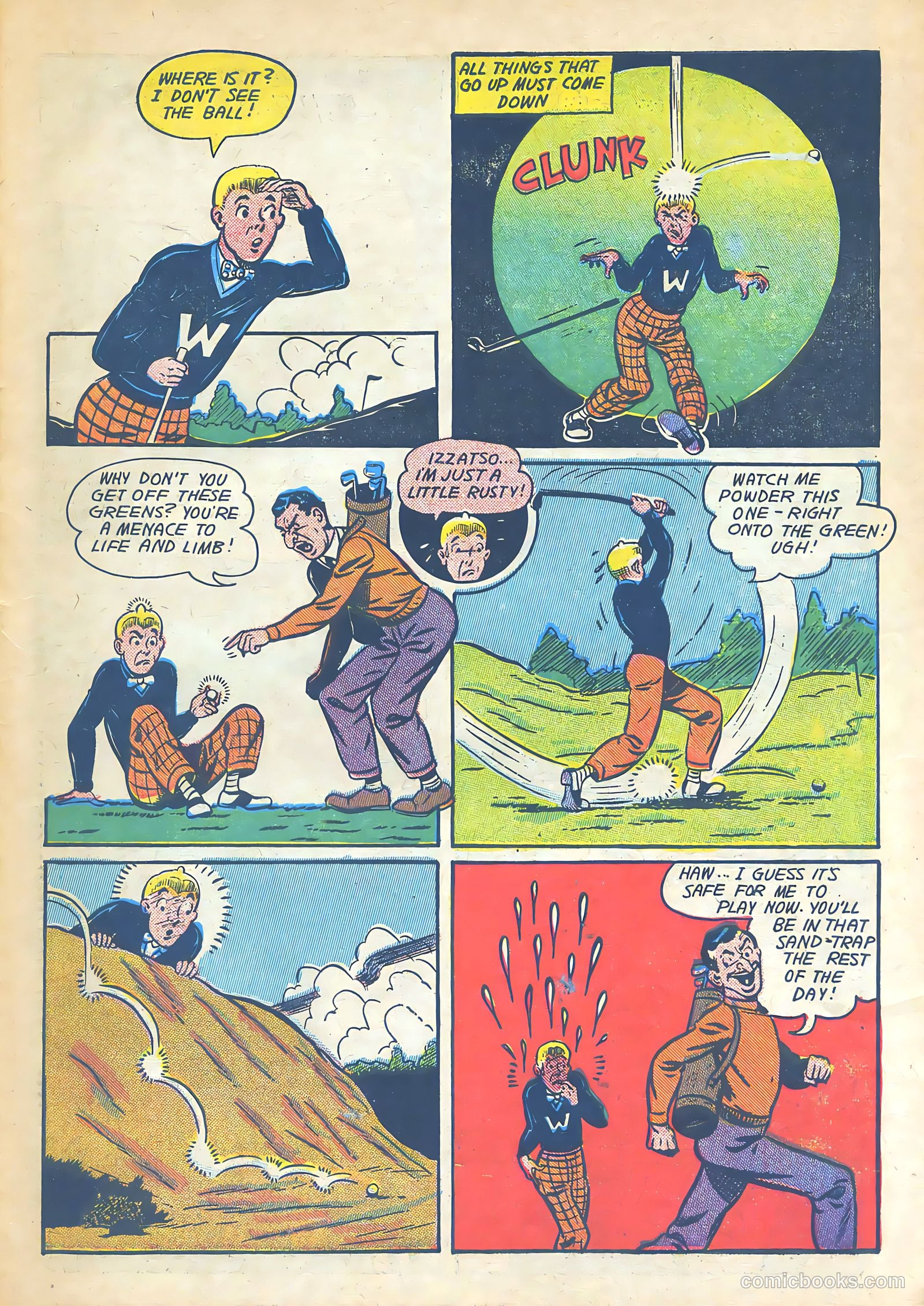 Wilbur #3 — page 42 of 53