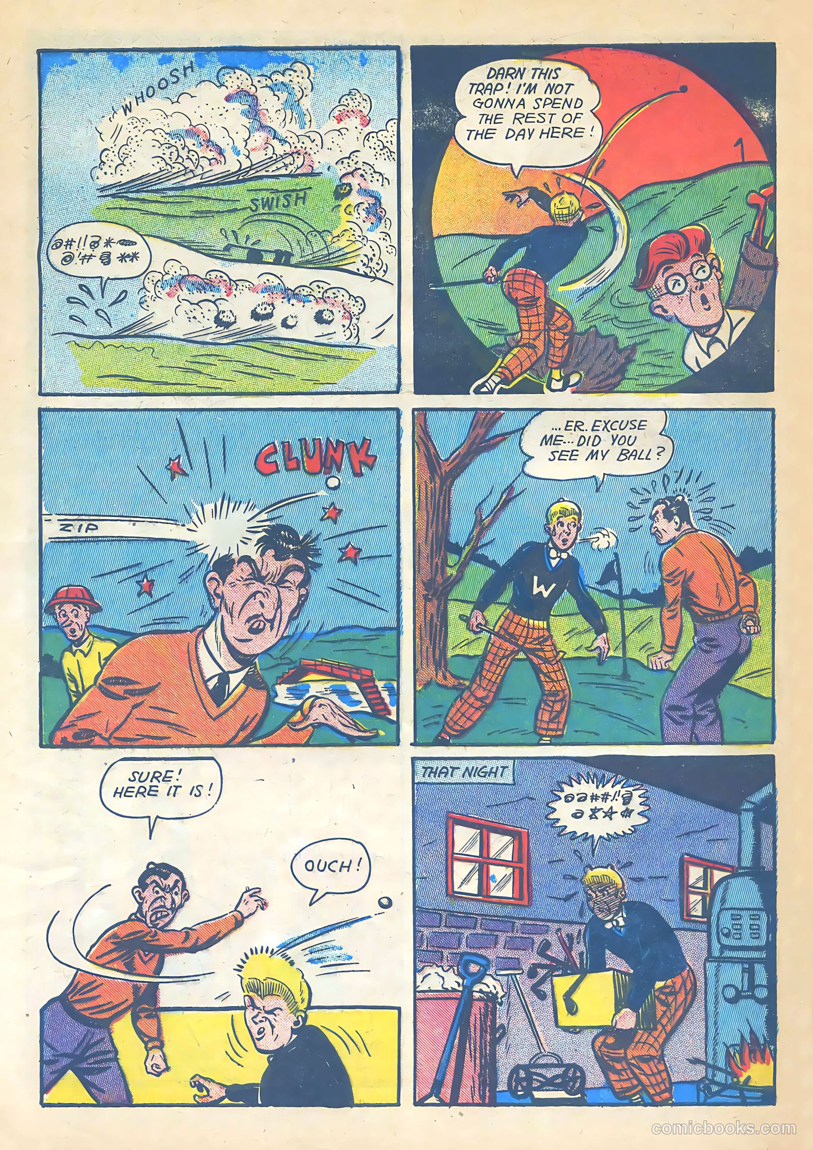 Wilbur #3 — page 43 of 53