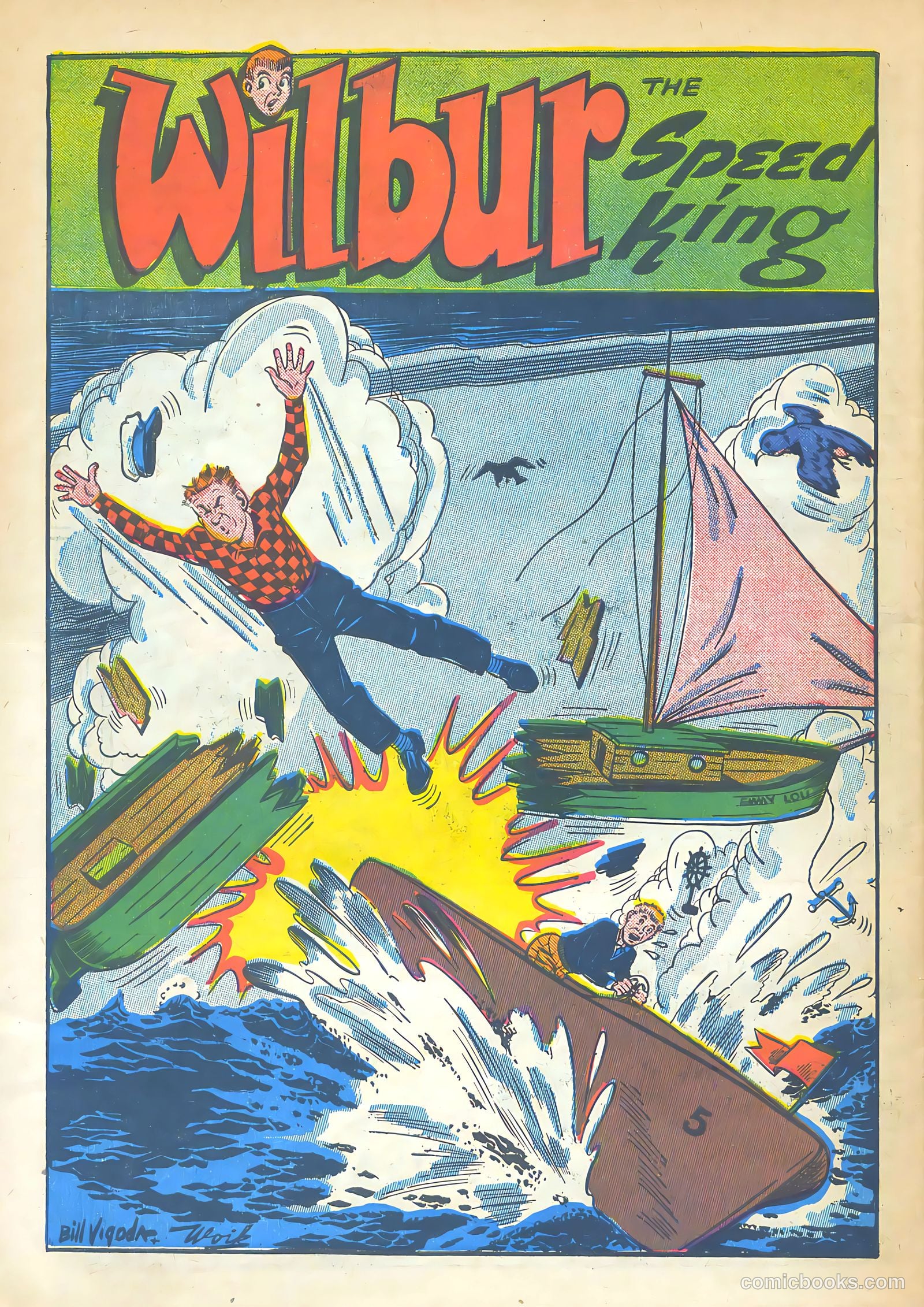 Wilbur #3 — page 45 of 53