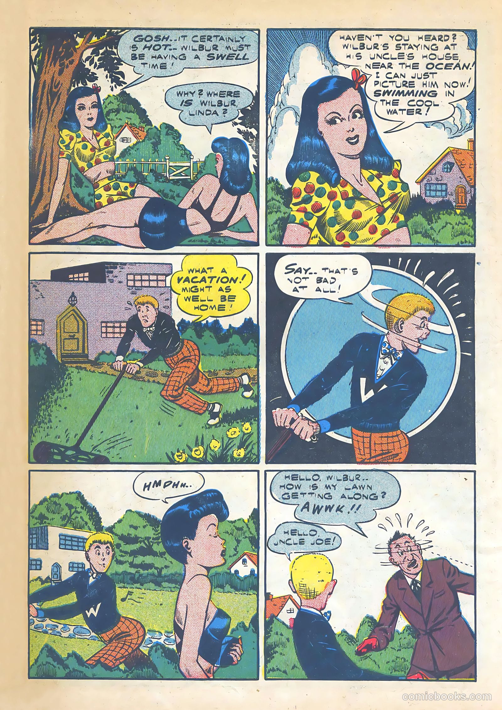 Wilbur #3 — page 46 of 53