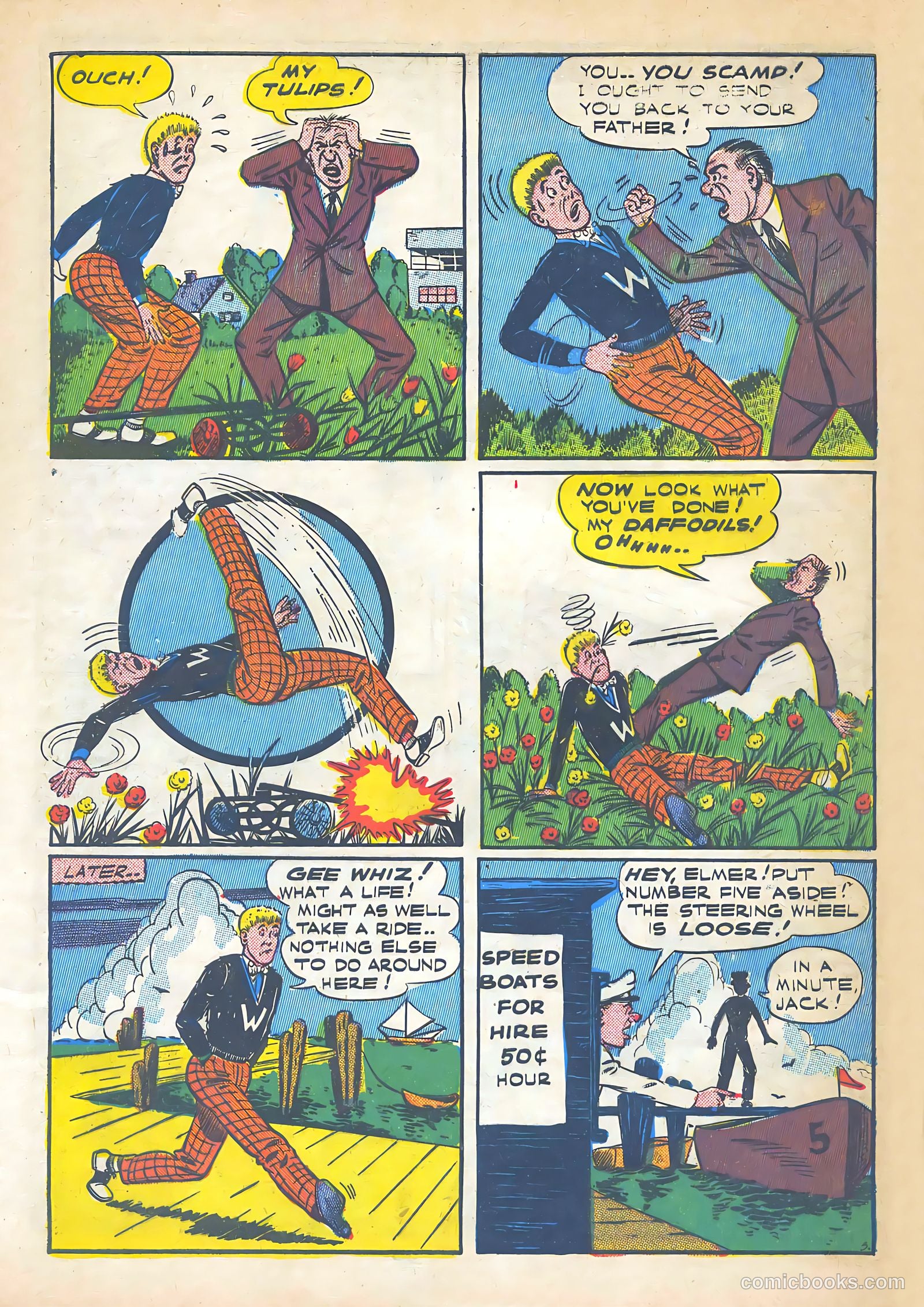 Wilbur #3 — page 47 of 53