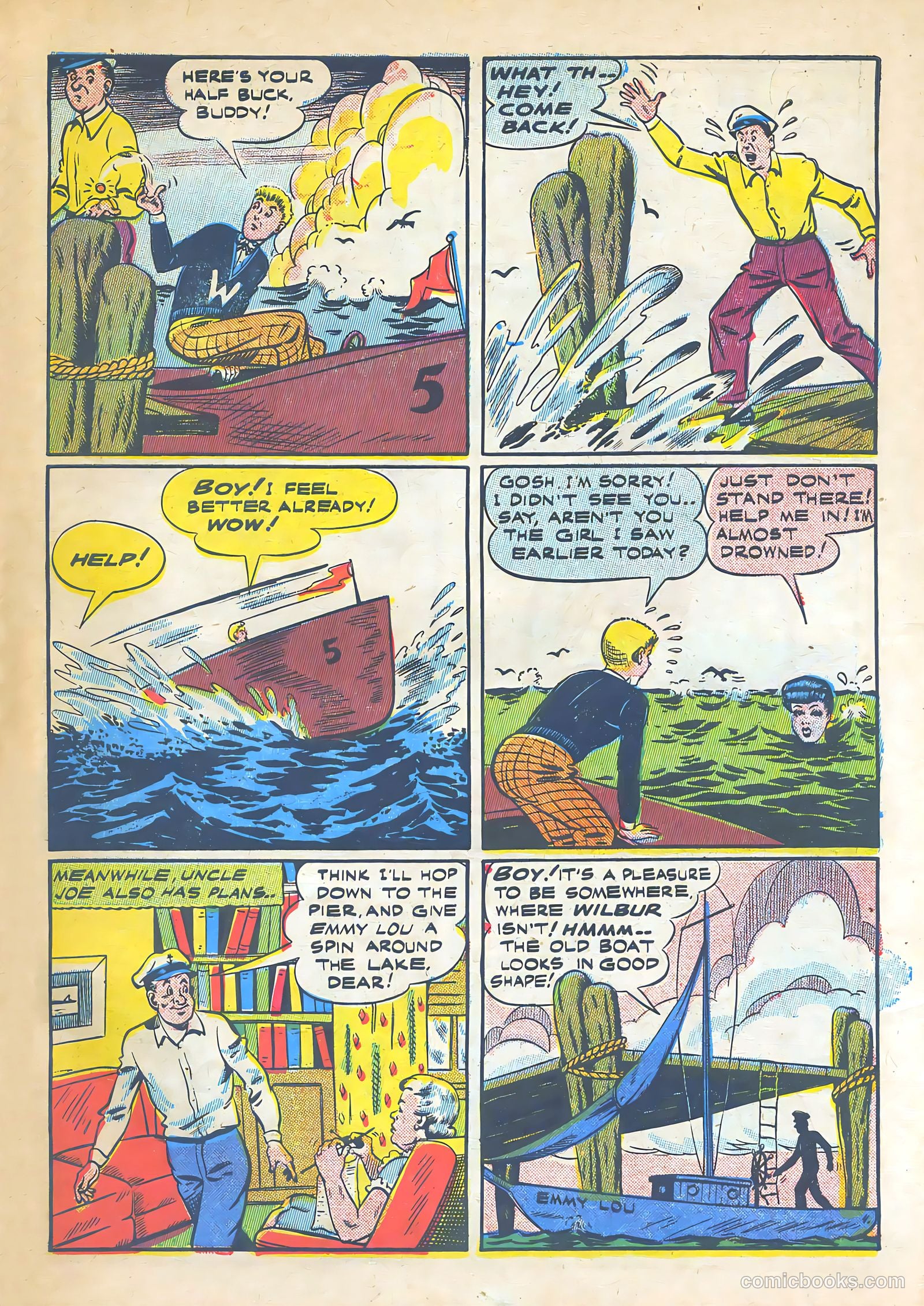 Wilbur #3 — page 48 of 53