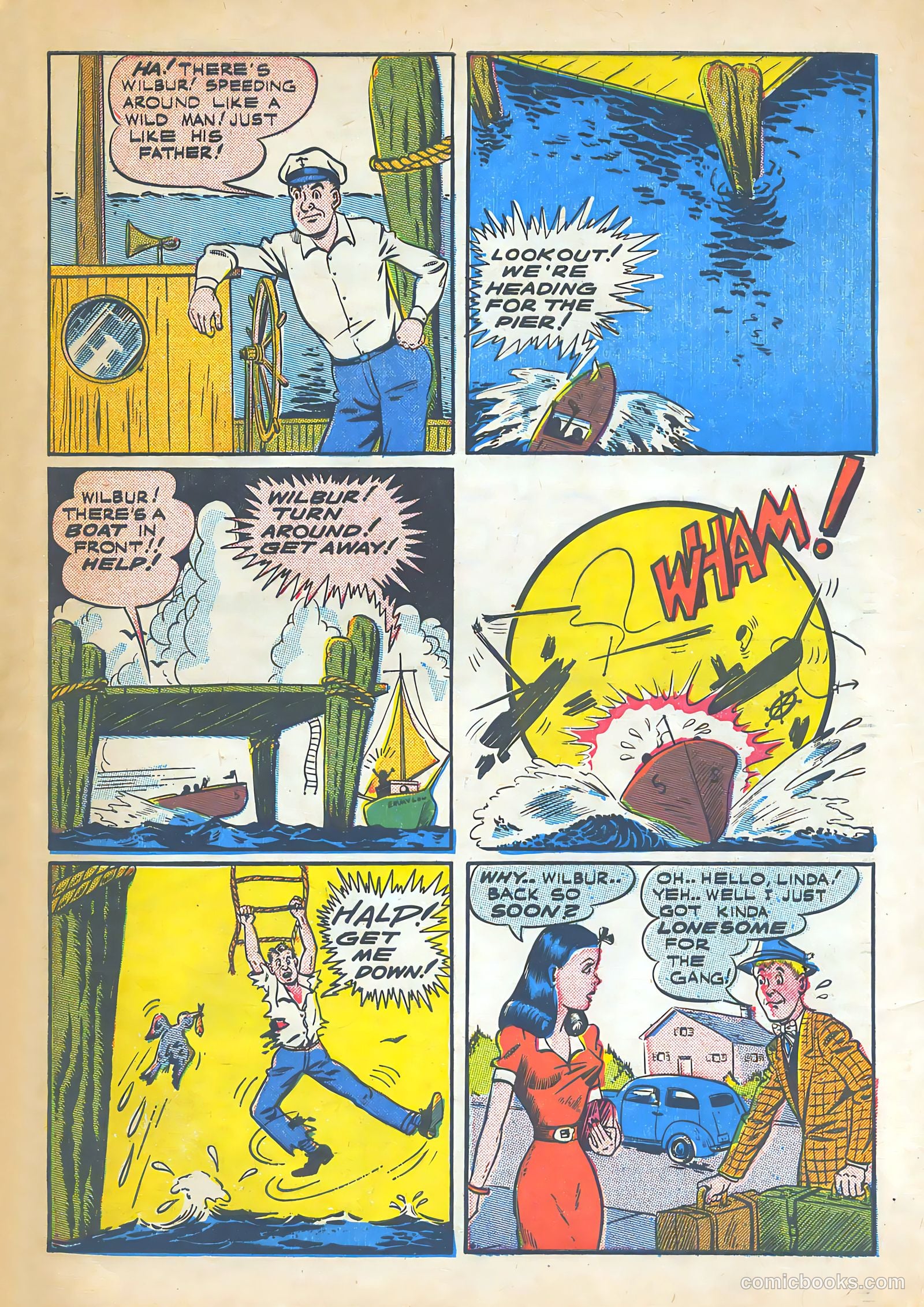 Wilbur #3 — page 50 of 53