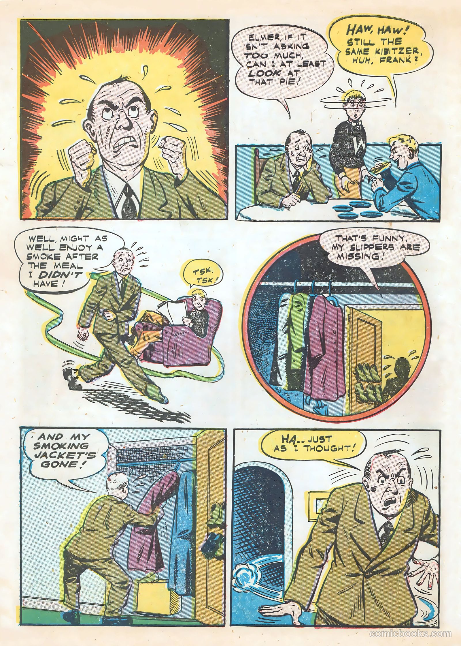 Wilbur #4 — page 6 of 52