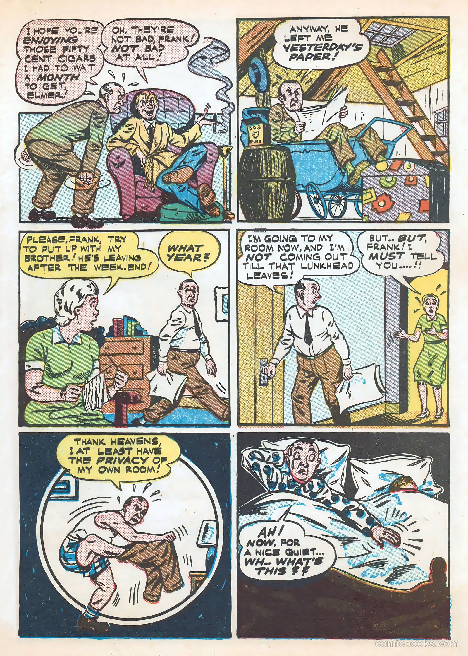 Wilbur #4 — page 7 of 52
