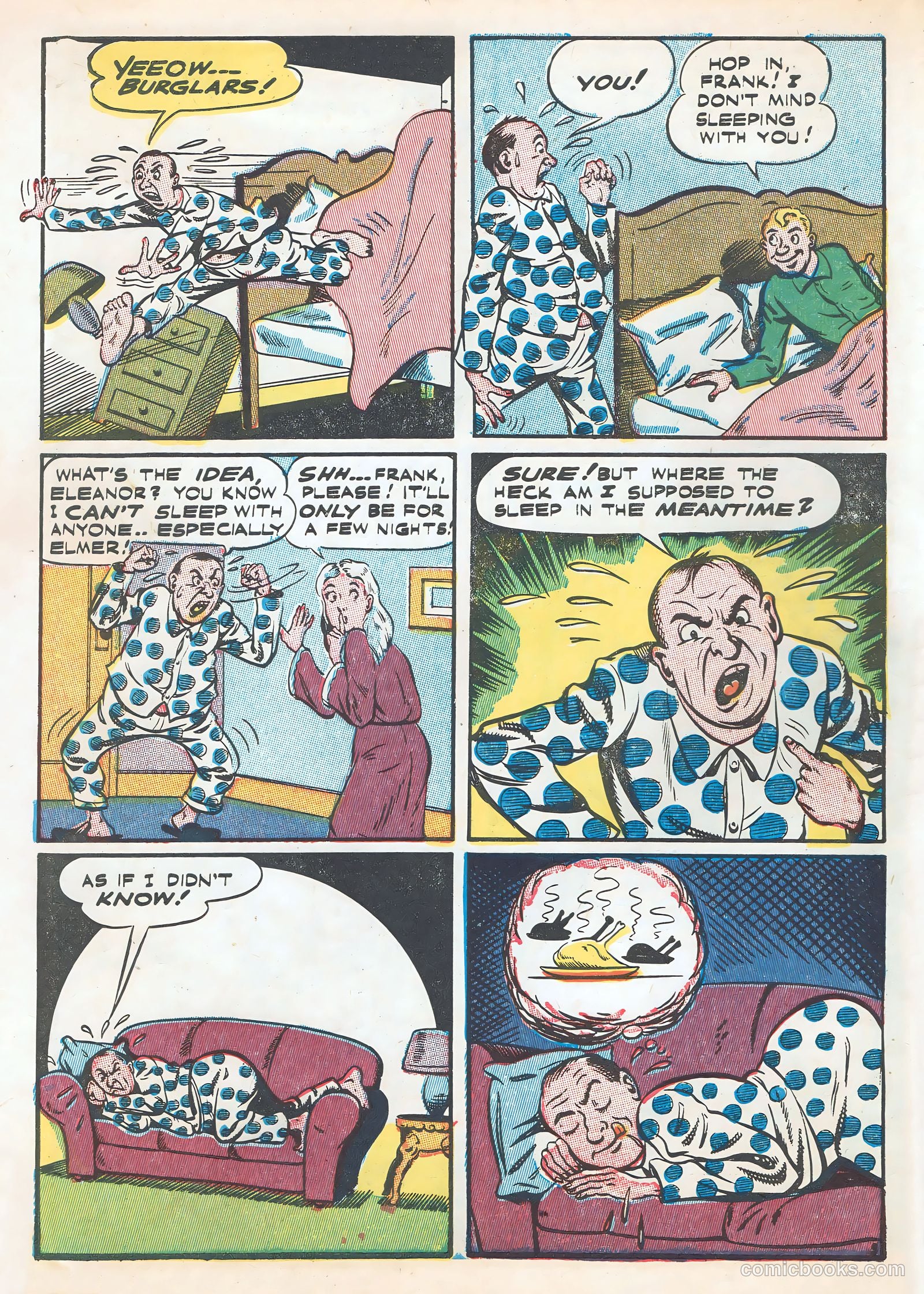 Wilbur #4 — page 8 of 52