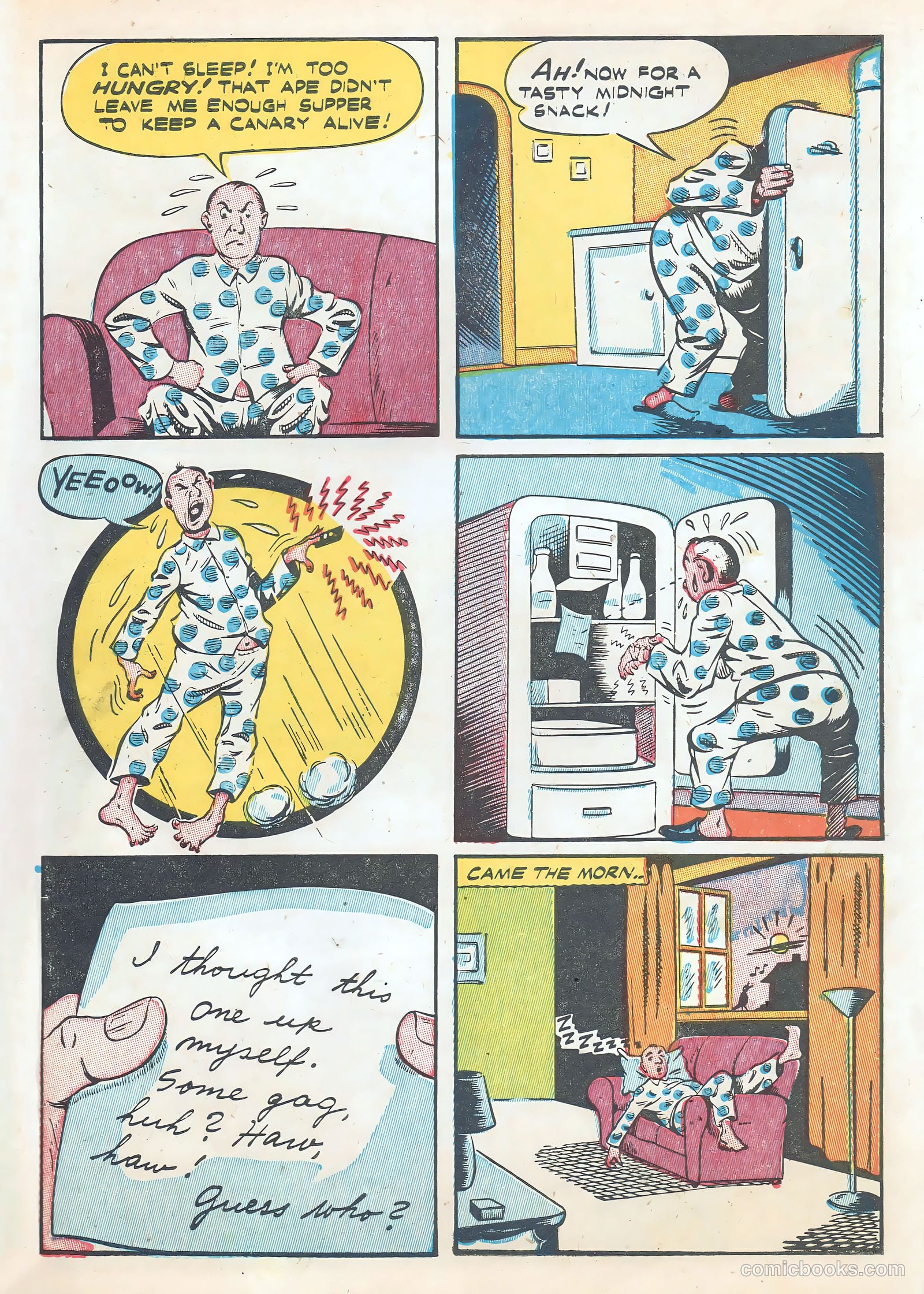 Wilbur #4 — page 9 of 52