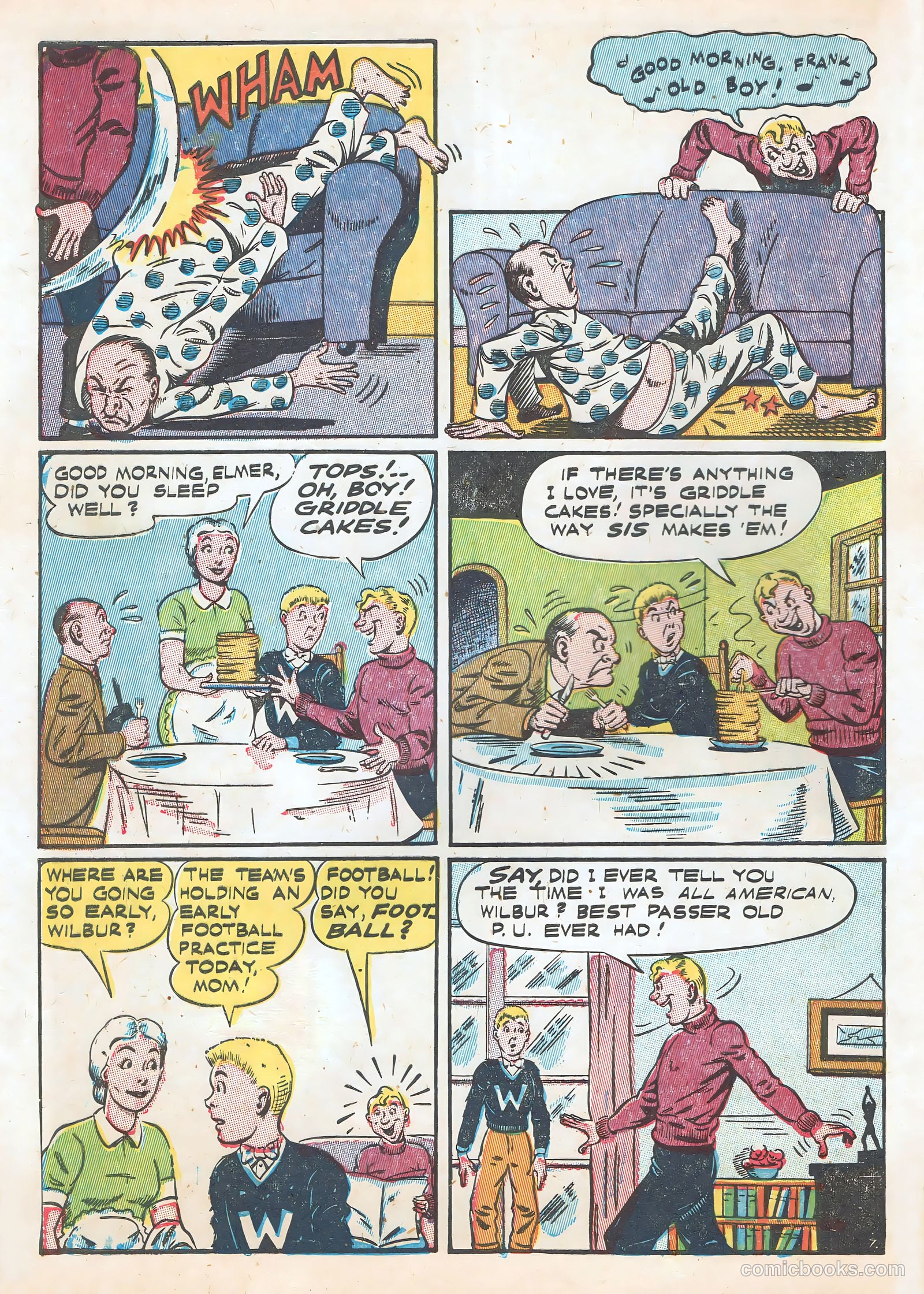 Wilbur #4 — page 10 of 52