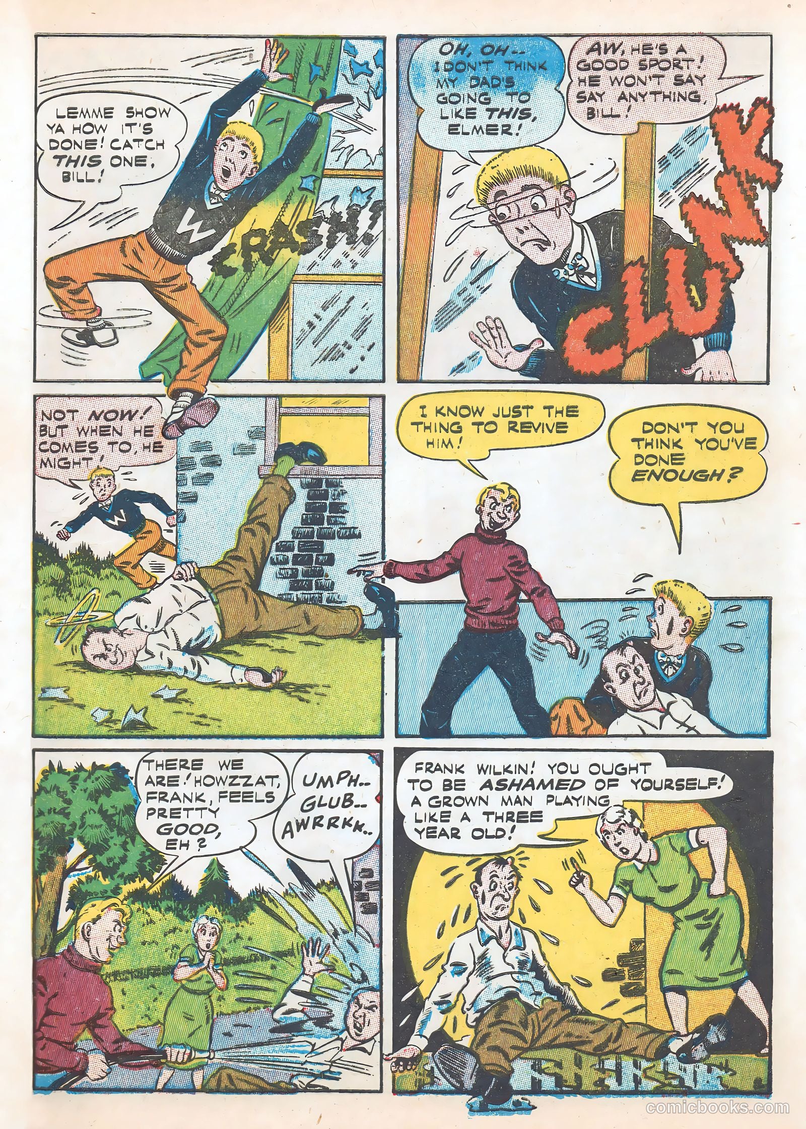 Wilbur #4 — page 11 of 52