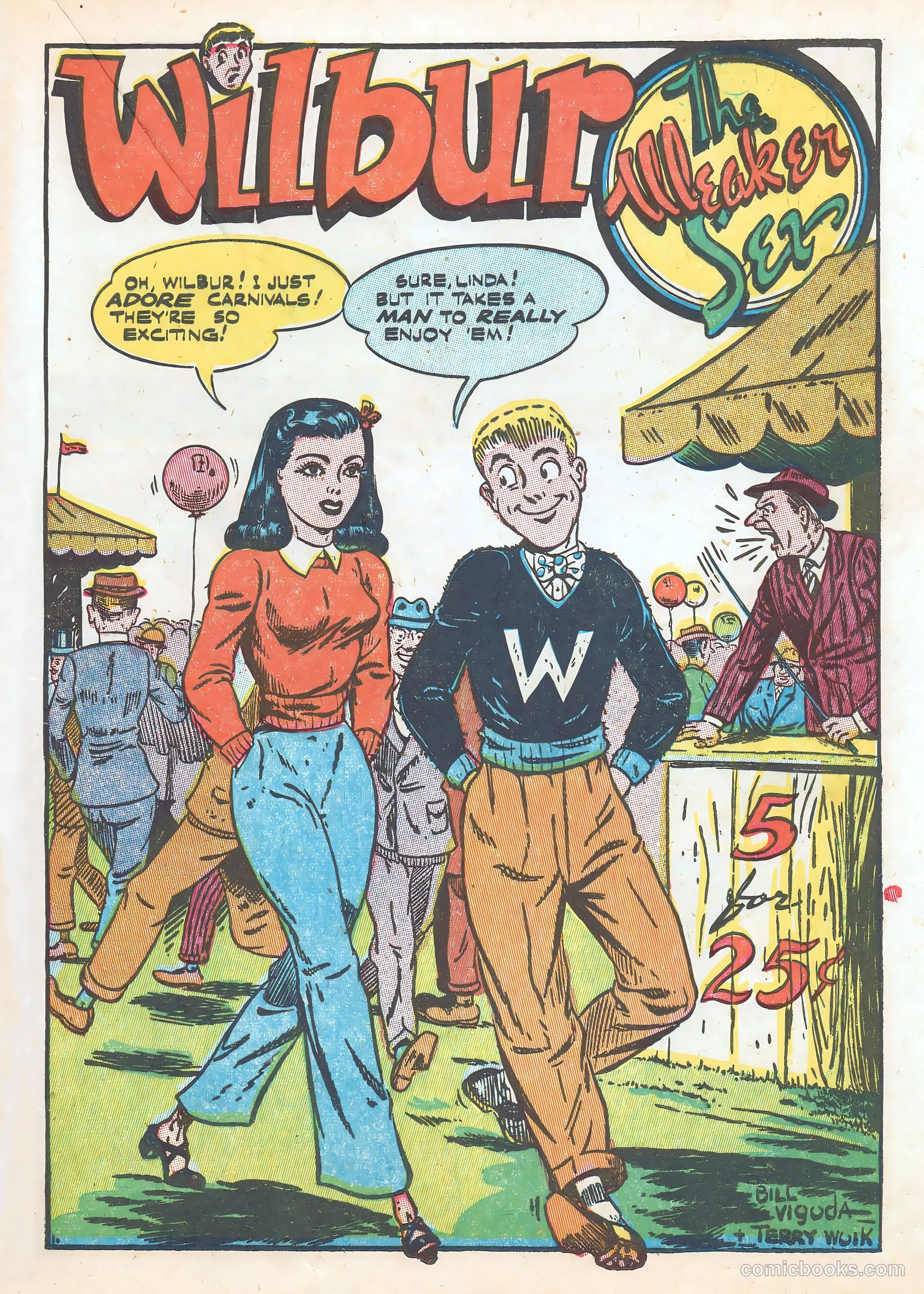 Wilbur #4 — page 19 of 52