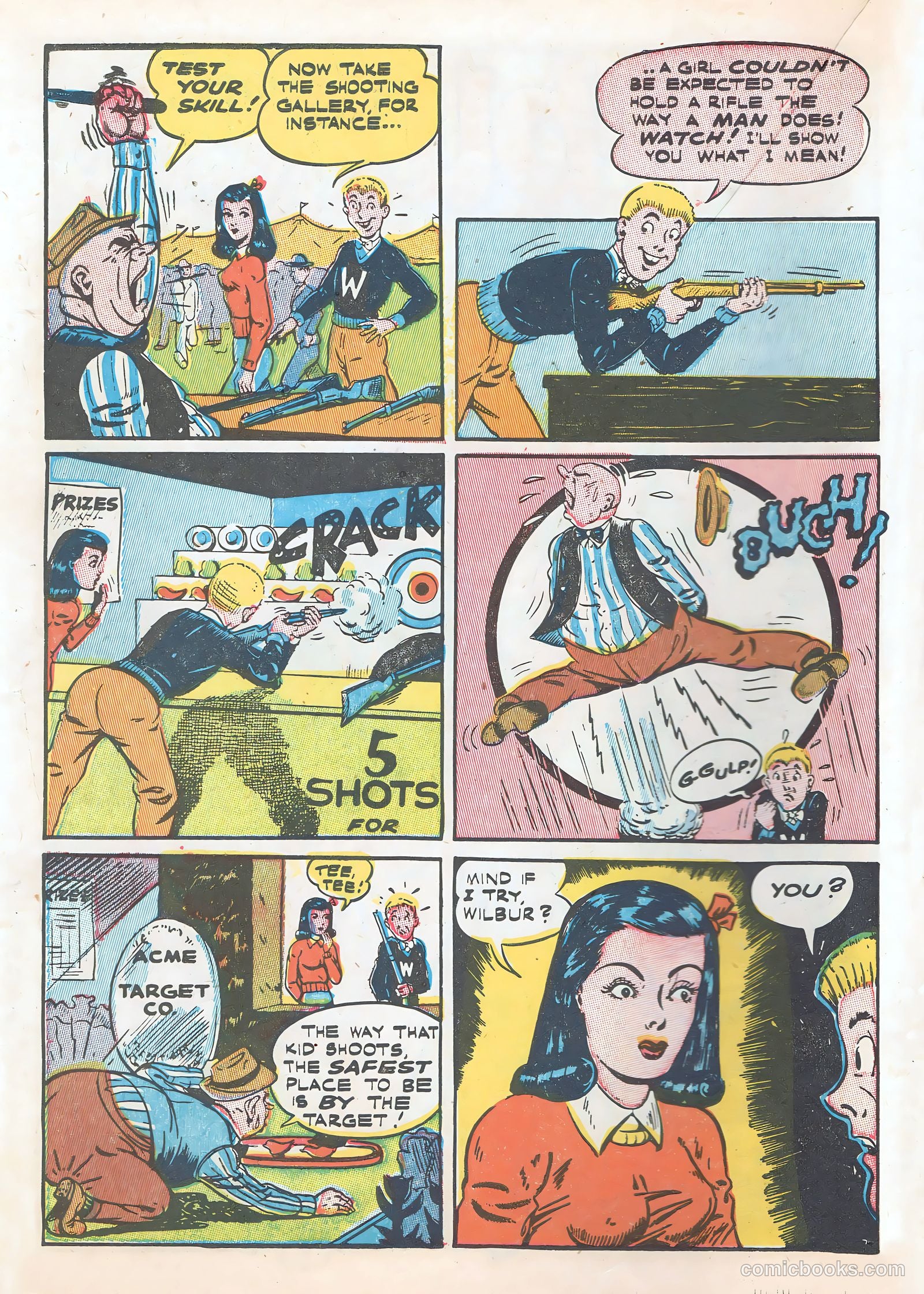 Wilbur #4 — page 20 of 52